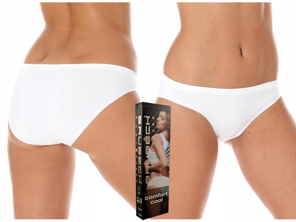 

Majtki Brubeck bikini Comfort Cool BI10110 S