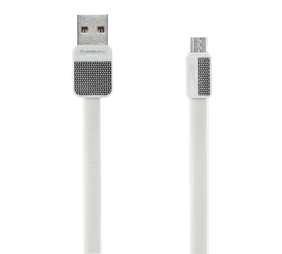 

Kabel Remax RC-044a Platinum Usb Type-C 1m biały