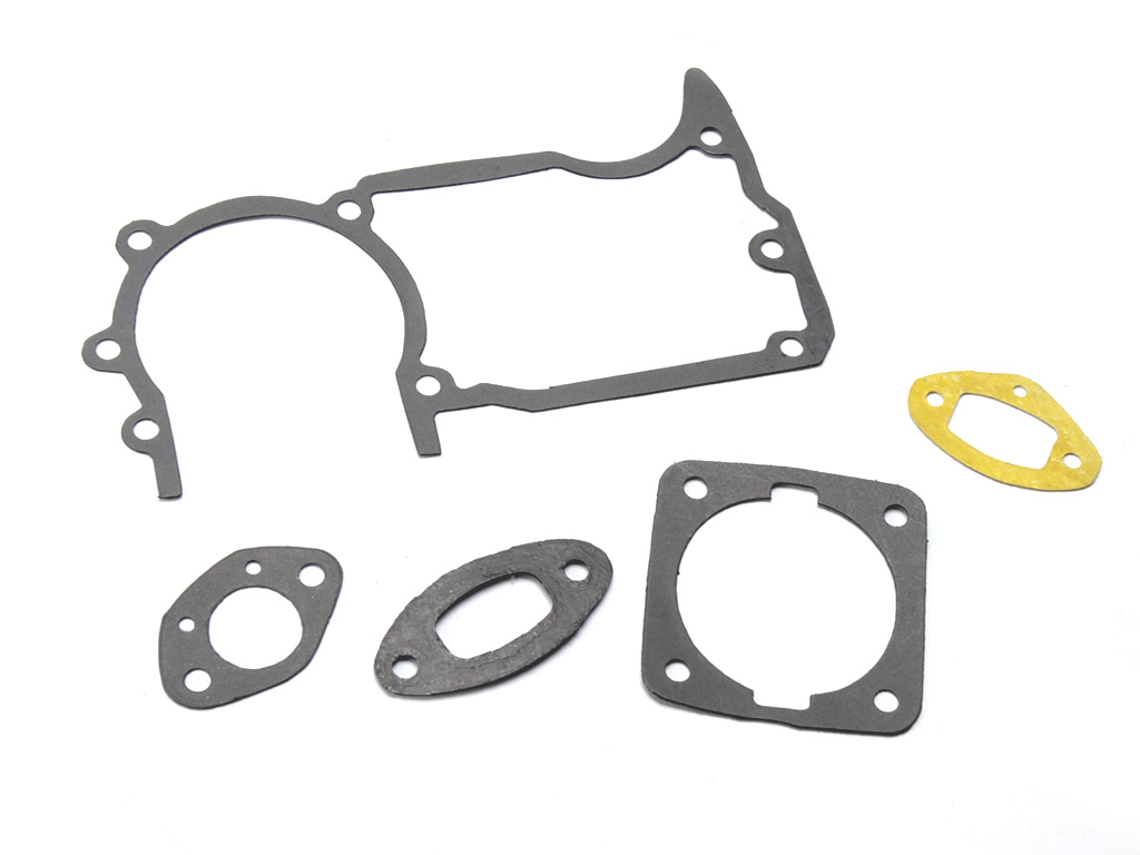 KOMPLET USZCZELEK HUSQVARNA 242 242XP, 246 Typ uszczelka