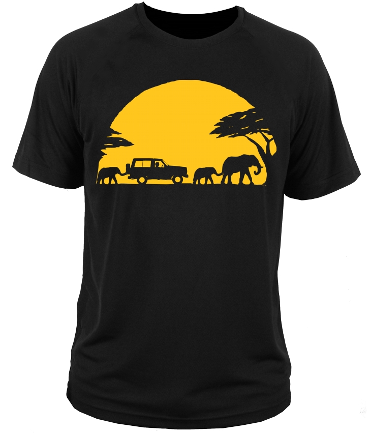 

koszulka t-shirt Patrol Y60 nissan offroad 4X4 (M)