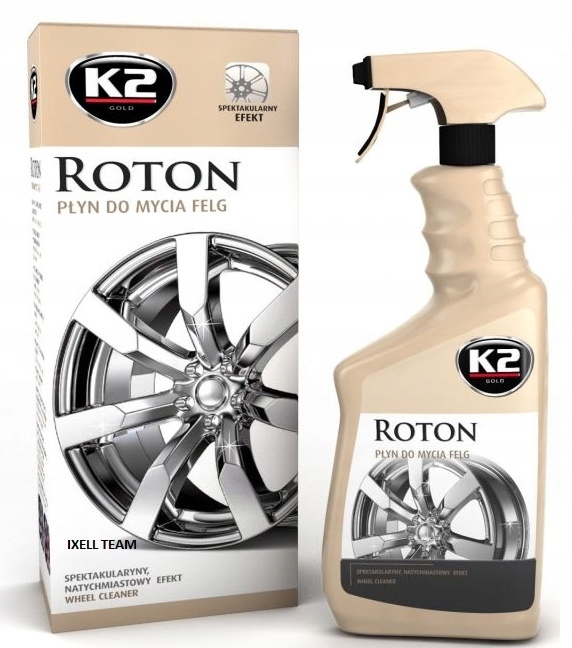 

K2 Roton Efektywny Płyn Do Mycia Felg 700 ML