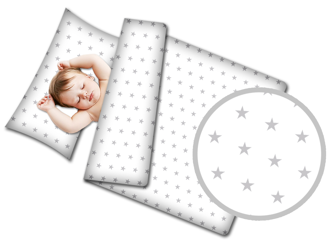 

Babymam Pościel Dziecięca 100x135 Prześcieradło