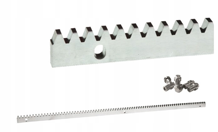 

Listwa zębata do bramy przesuwnej 8mm automatyka