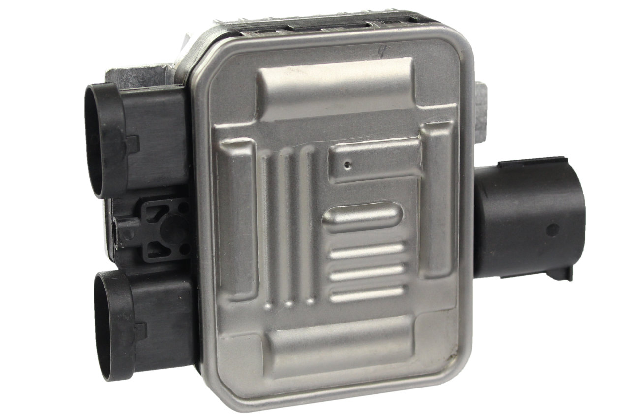 FORD MONDEO MK4 IV 07 MODUL STERUJACY WENTYLATORA Quality of parts according to GVO P replacement with original quality