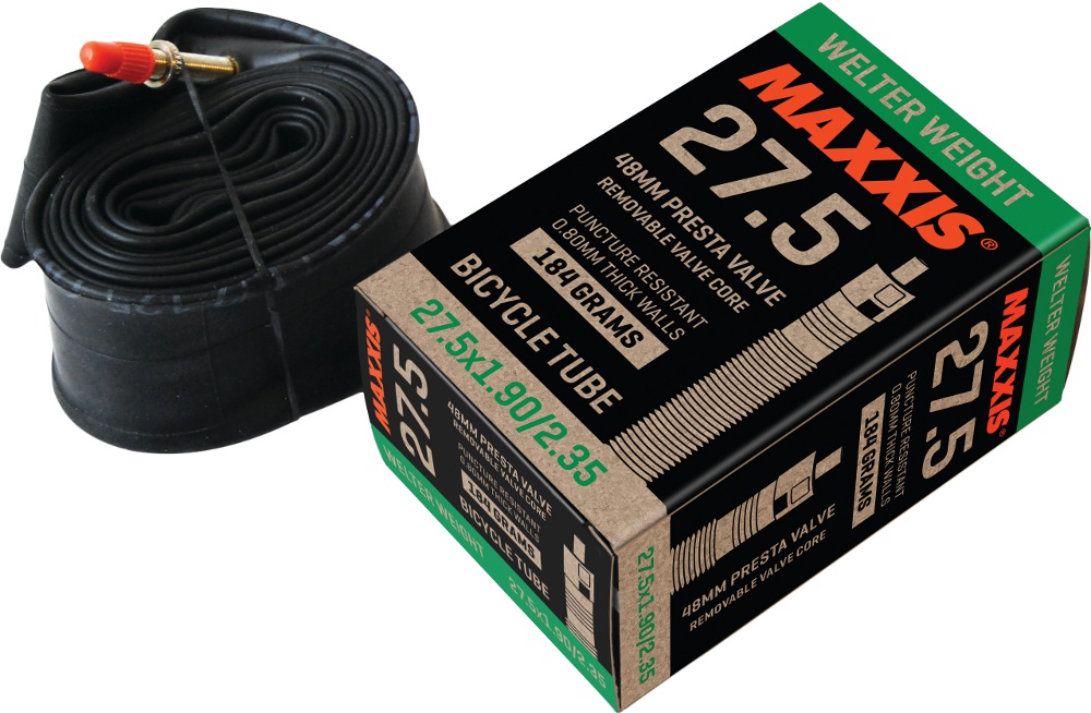 

Maxxis Dętka rowerowa 27,5 x 1,50 1,75 " Av
