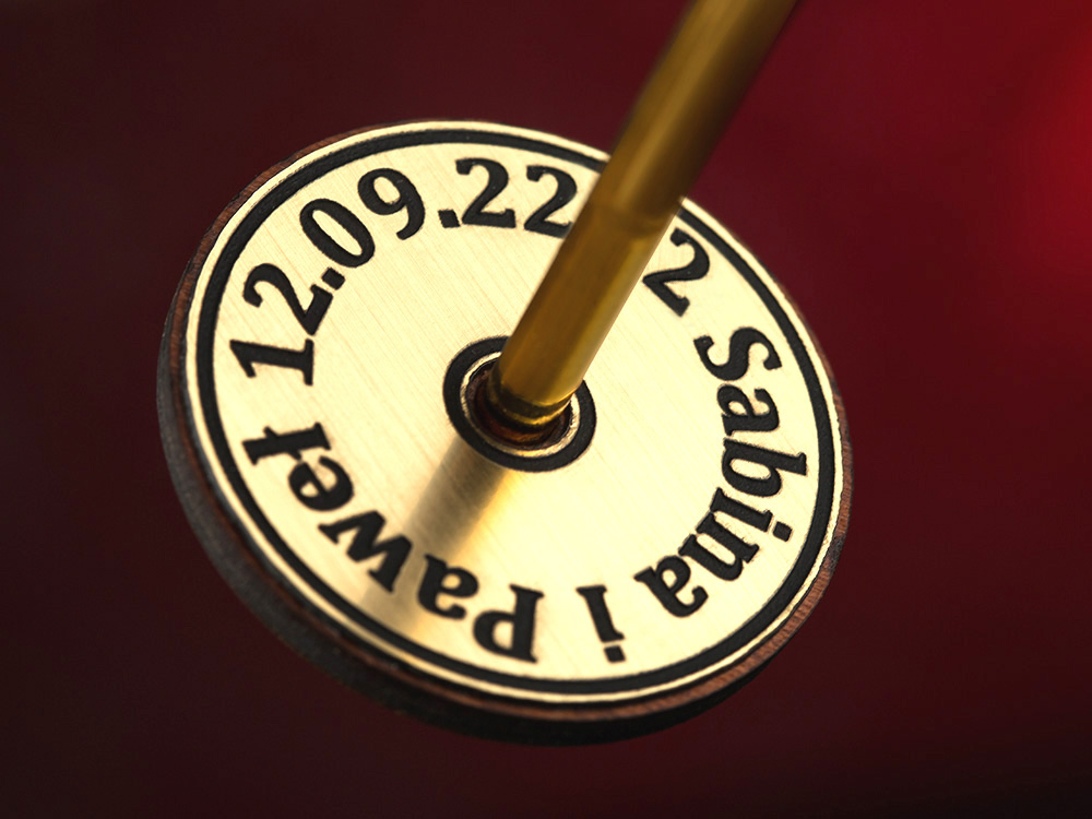 KRYSZTAŁ RÓŻA PREZENT ROCZNICA ŚLUBU 1 20 30 40 50 Marka Deoze