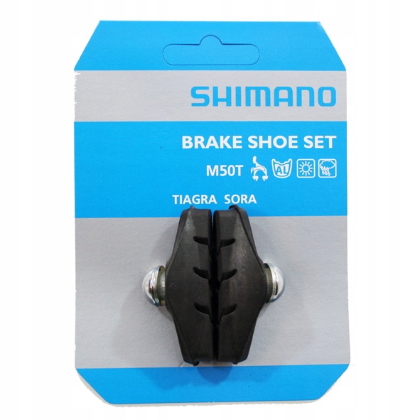 

Klocki Hamulcowe szosa Shimano Tiagra Sora M50T