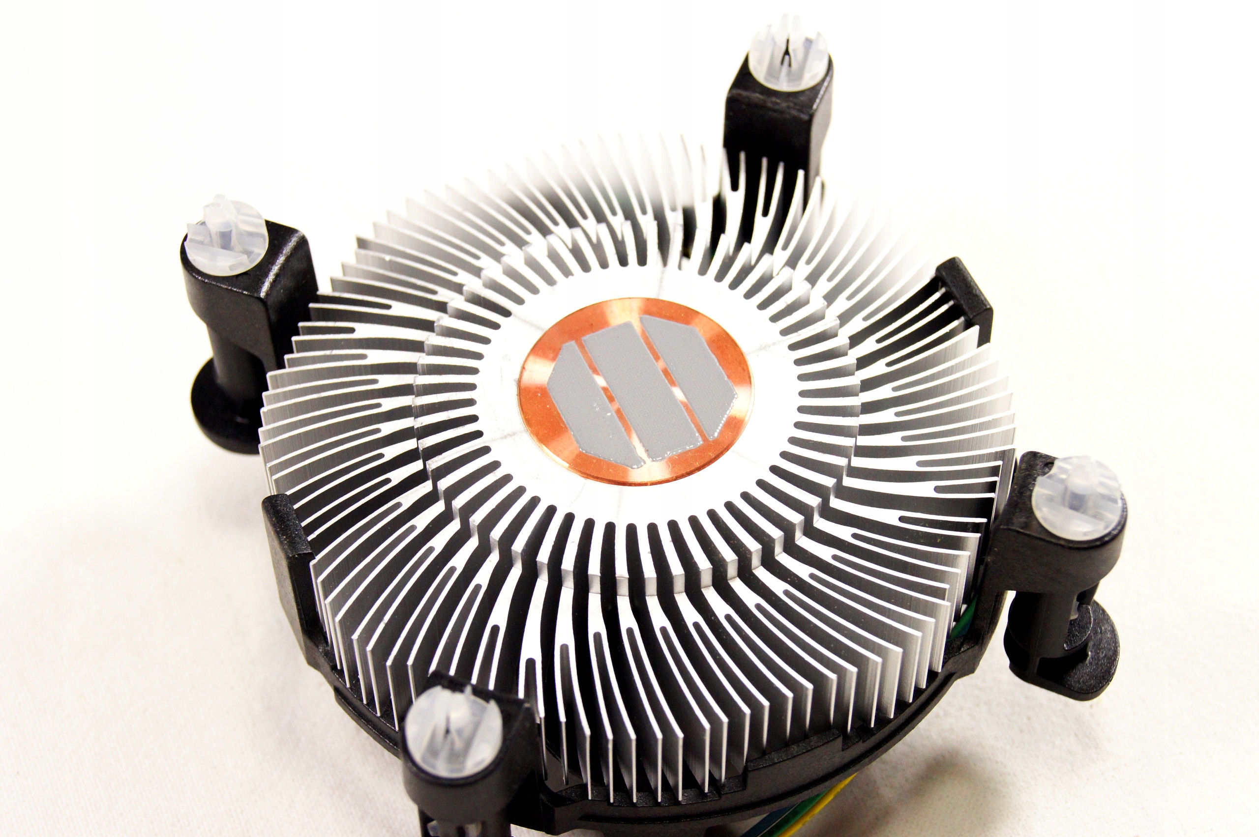 PROCESOR CPU i5 4670 4x3,4GHz NOWY COOLER PASTA GW 7726699079