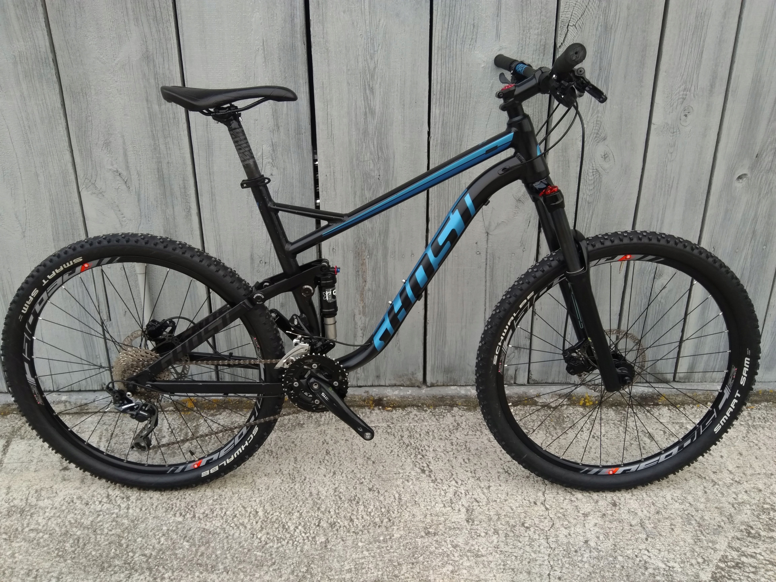 trek fs2