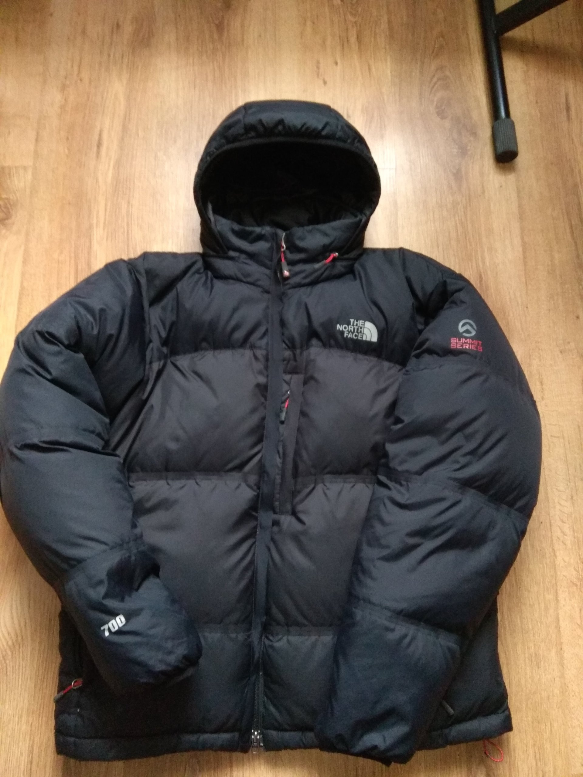 The North Face 700 Summit Series Kurtka TNF PUCH - 7153875866 ...