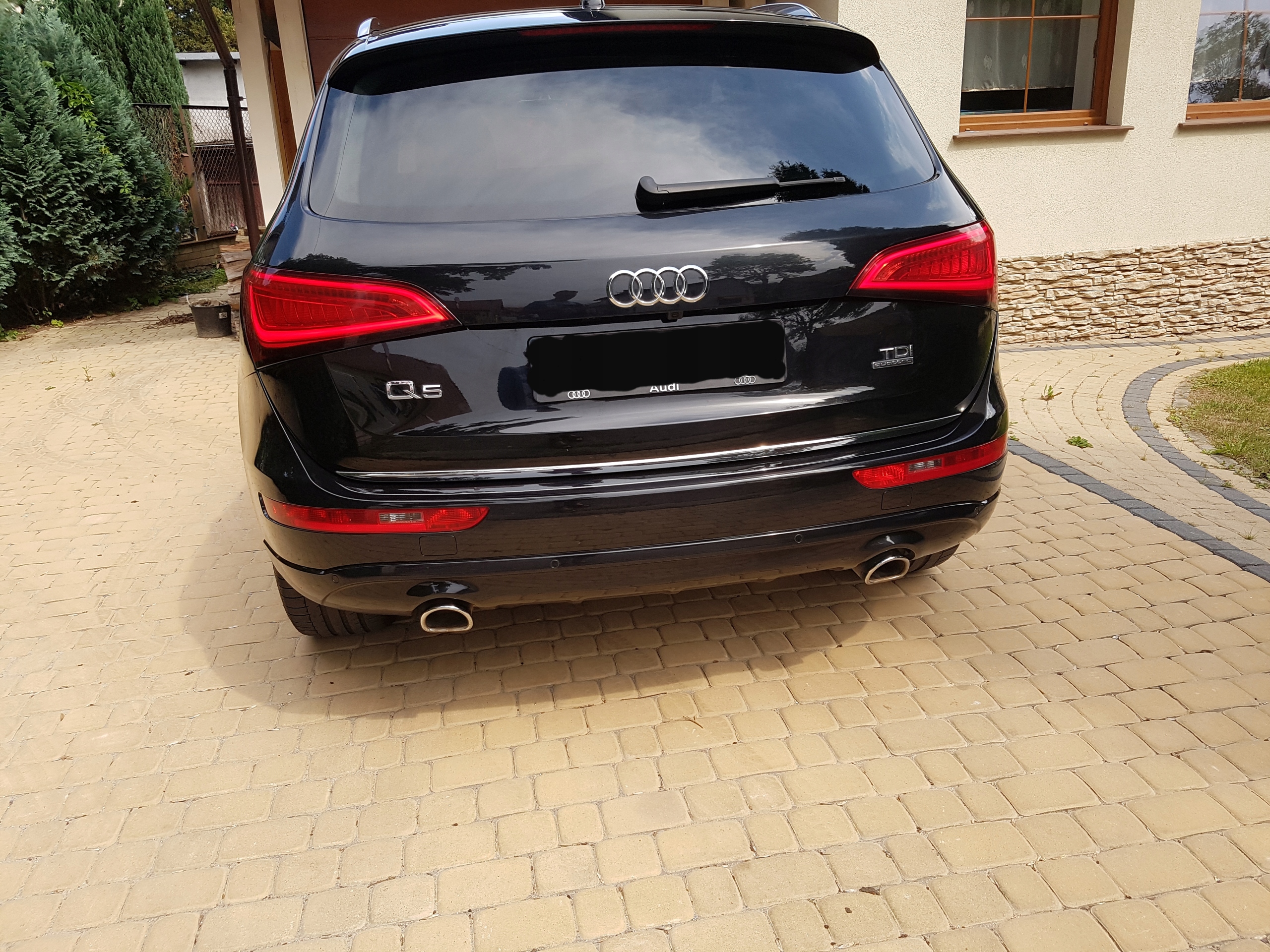 Bang olufsen audi q5