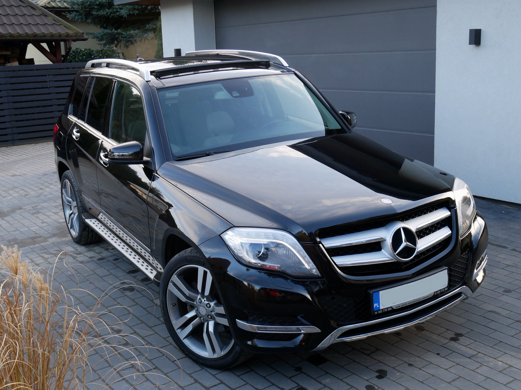 GLK Брабус