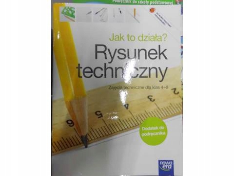 Jak To Działa Rysunek Techniczny Lech łabicki 7427486999