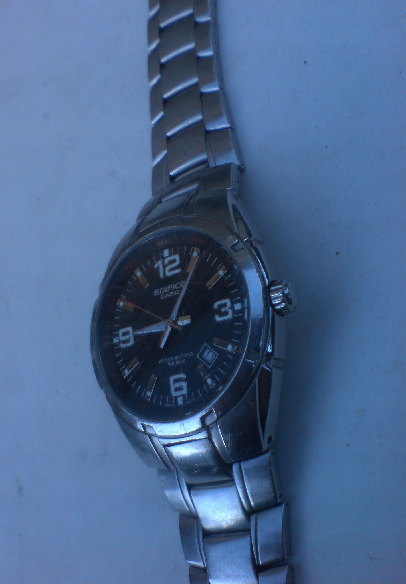 Edifice casio 5125 hotsell