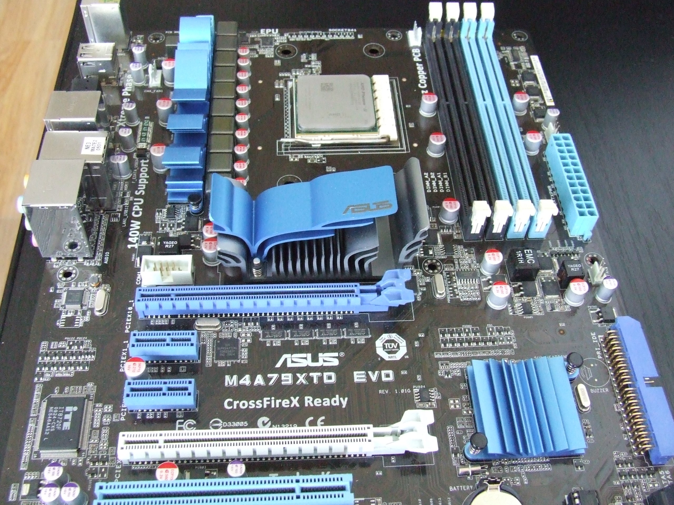 AMD Phenom II X4 970 Black Edition 3.5GHz - 7336806475 - oficjalne ...