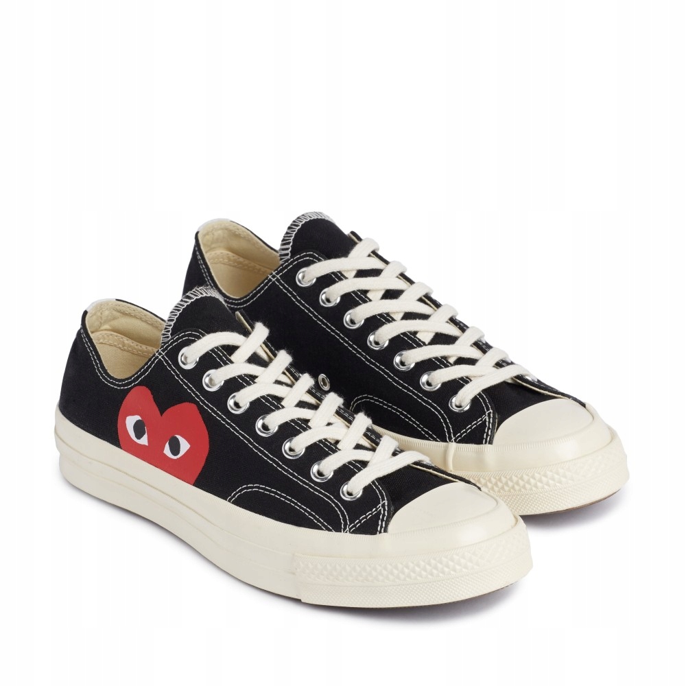 converse comme des garcons 38