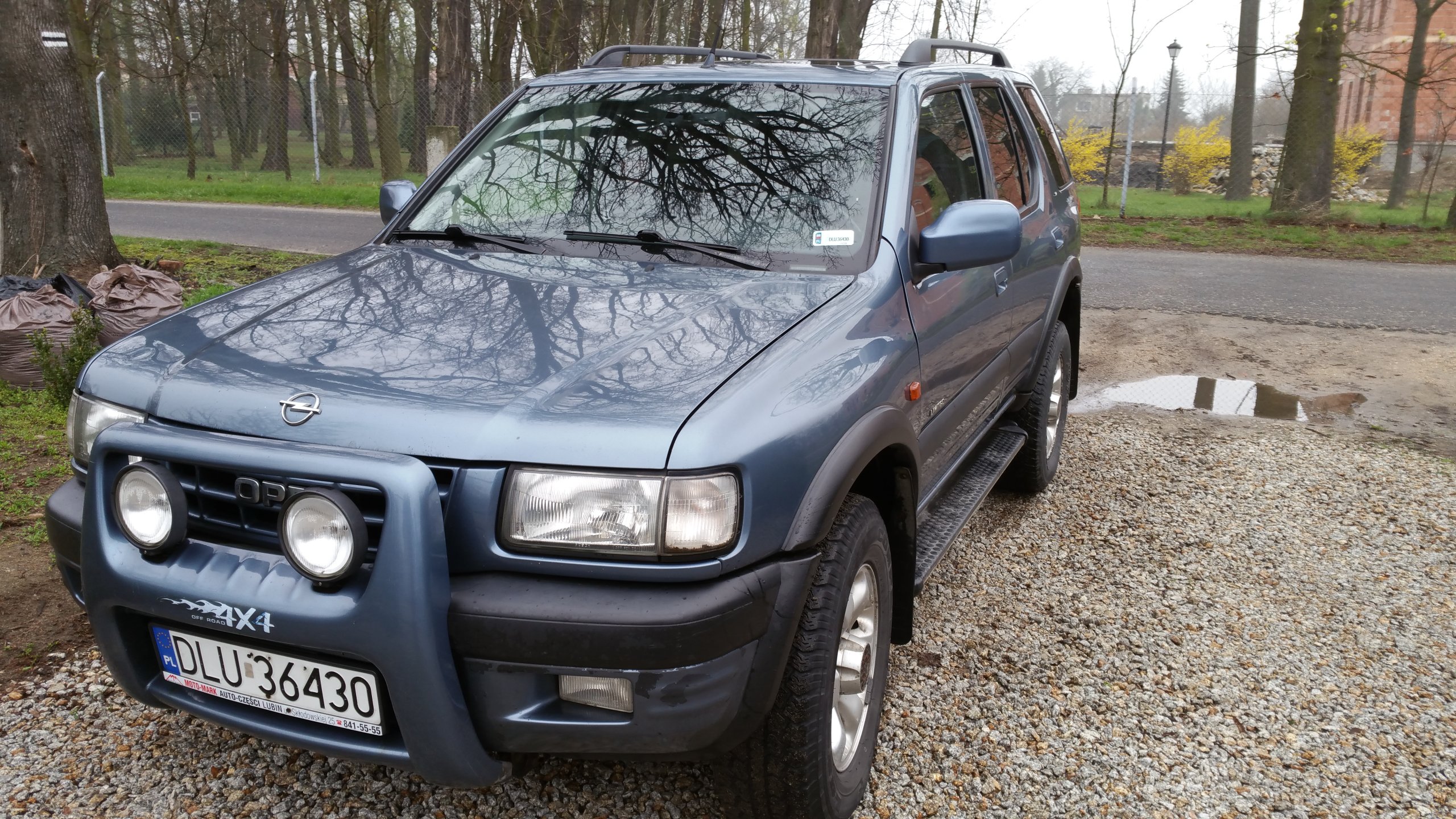 Opel frontera 1998