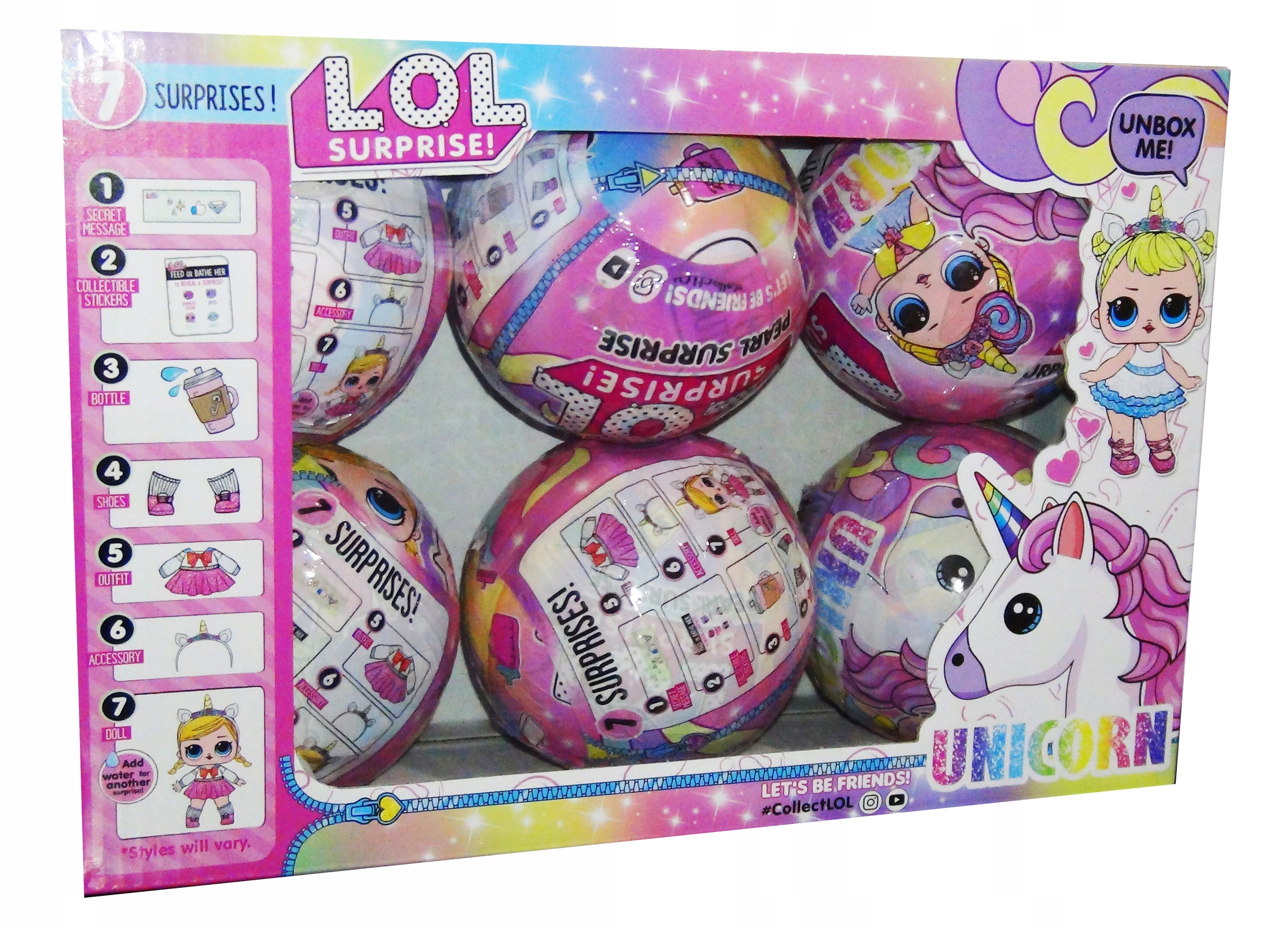 Lol Surprise Unicorn Lol Lalka 7712029404 Oficjalne Archiwum Lol Surprise Unicorn Lol Lalka 7712029404 Oficjalne Archiwum