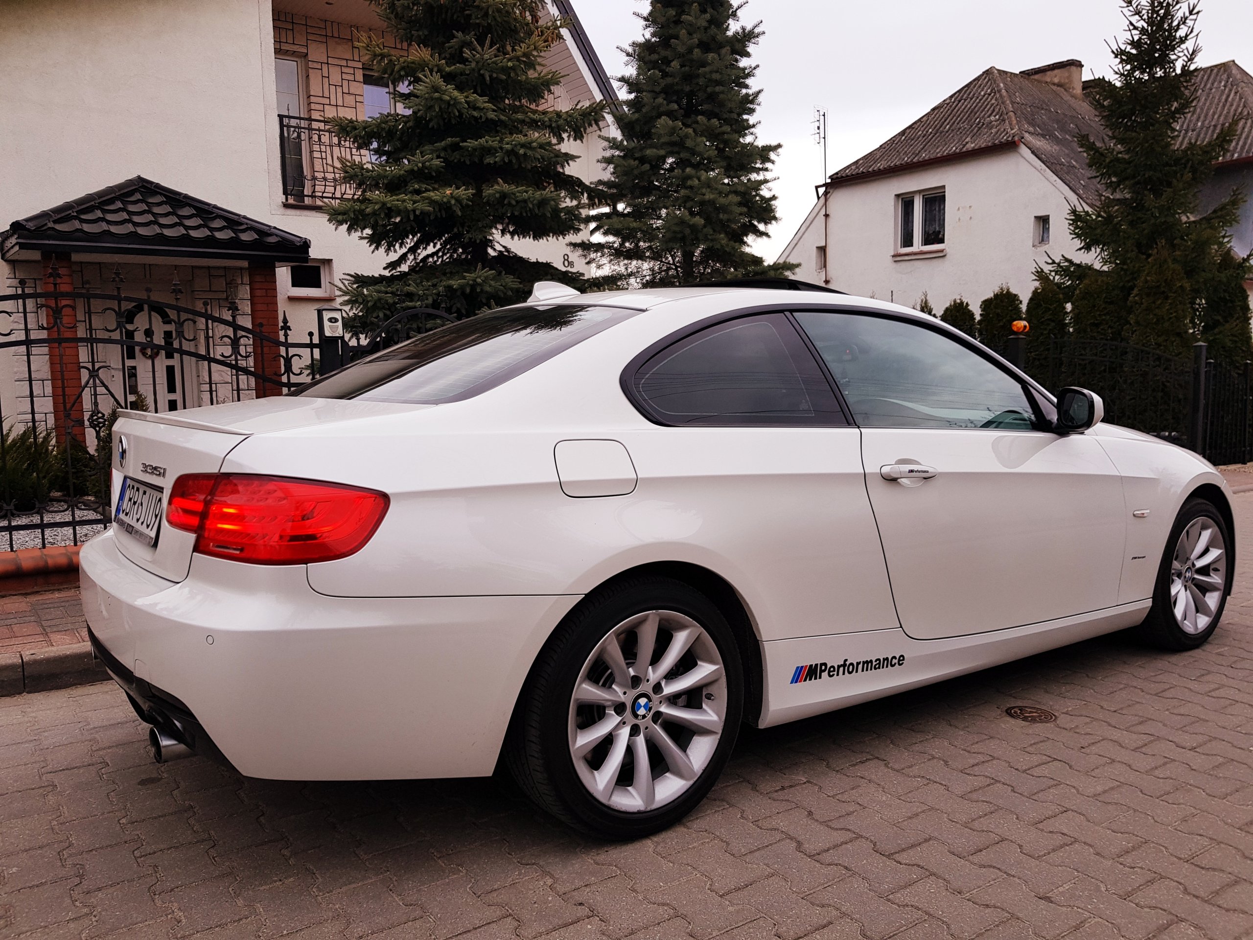 Bmw e92 335xi