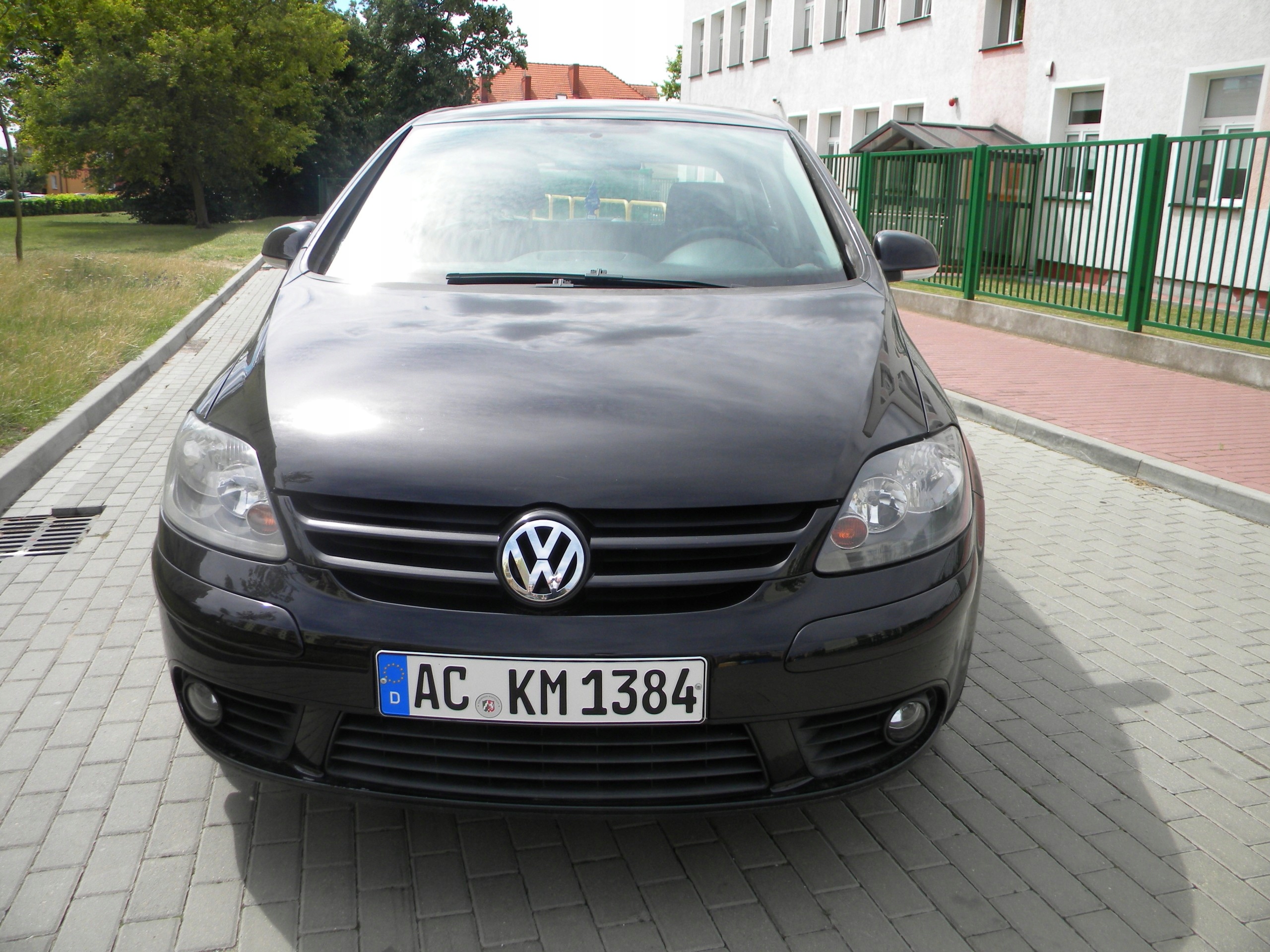 VW Golf V PLUS 1.9 tdi 105 km climatronic opłacony