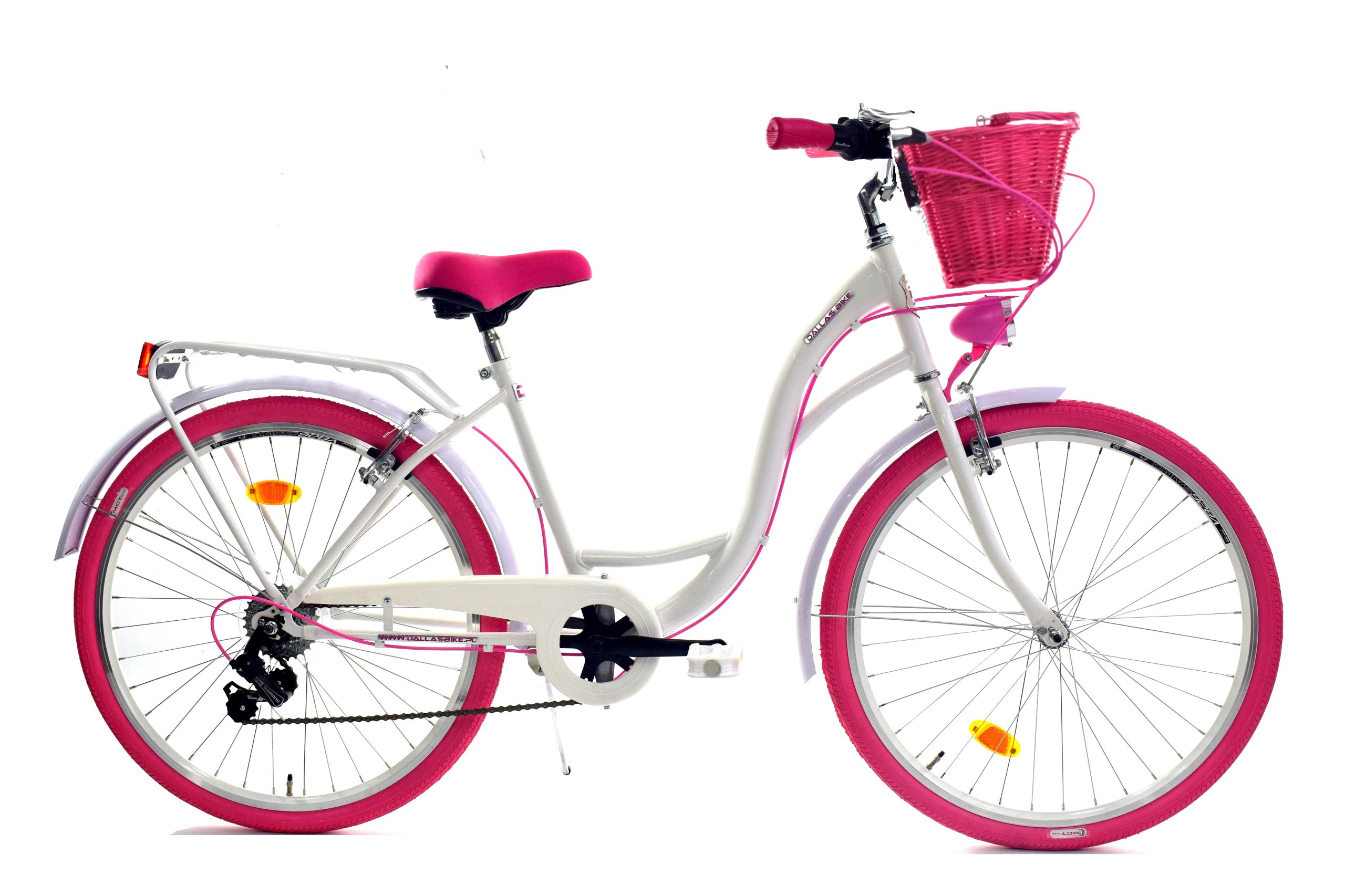 rower dla dziewczynki na komunie
