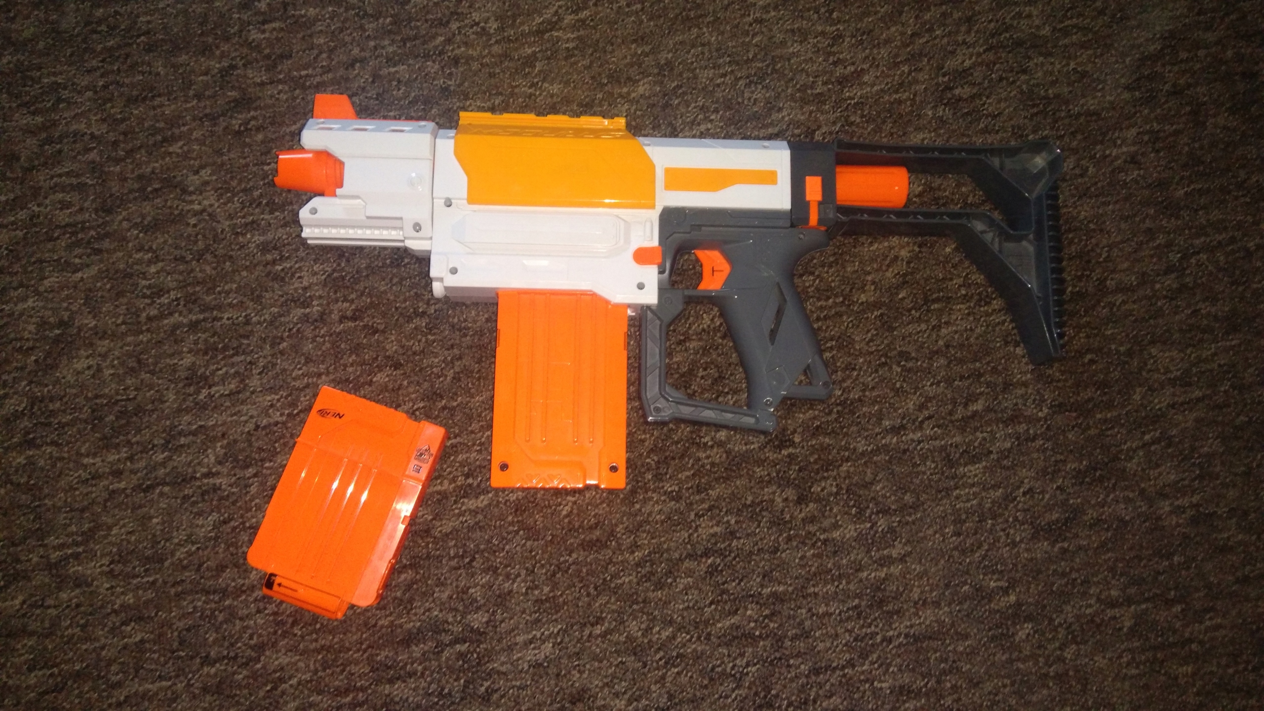 Nerf Pistolet Zabawka Hasbro