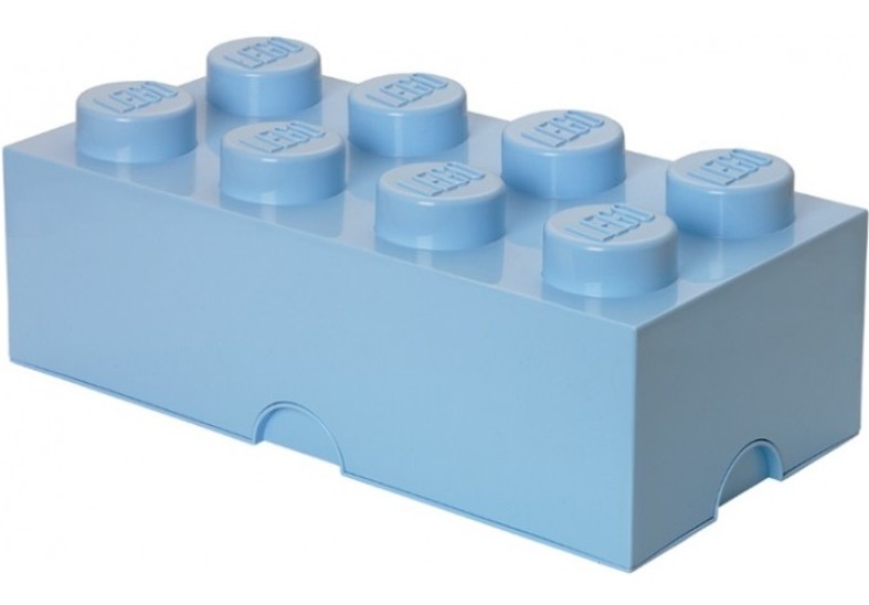 Lego Pojemnik Pudeko Klocek 8 Szary 50 Cm Wish List Lego Pojemnik Pudeko Klocek 8 Szary 50 Cm Wish List