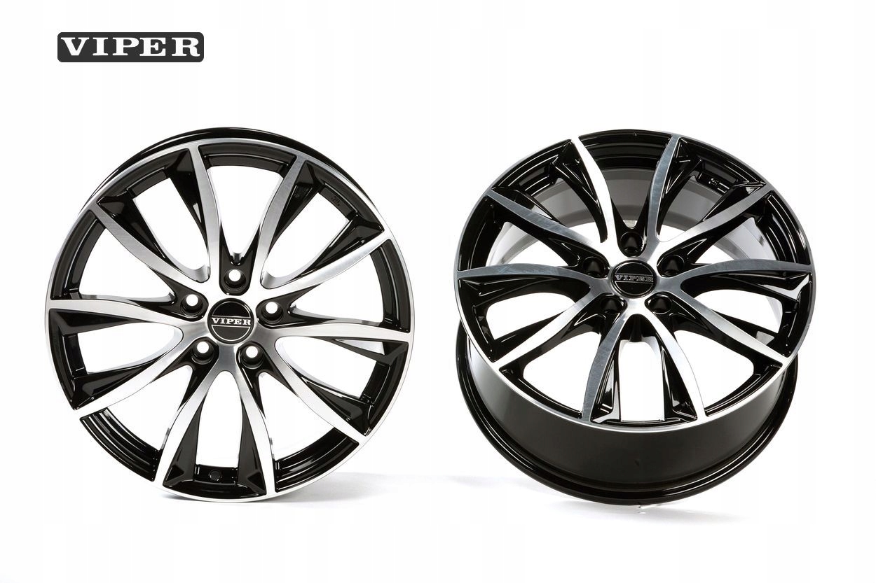 18 FELGI 5x115 CHEVROLET ORLANDO TRANSSPORT CRUZE