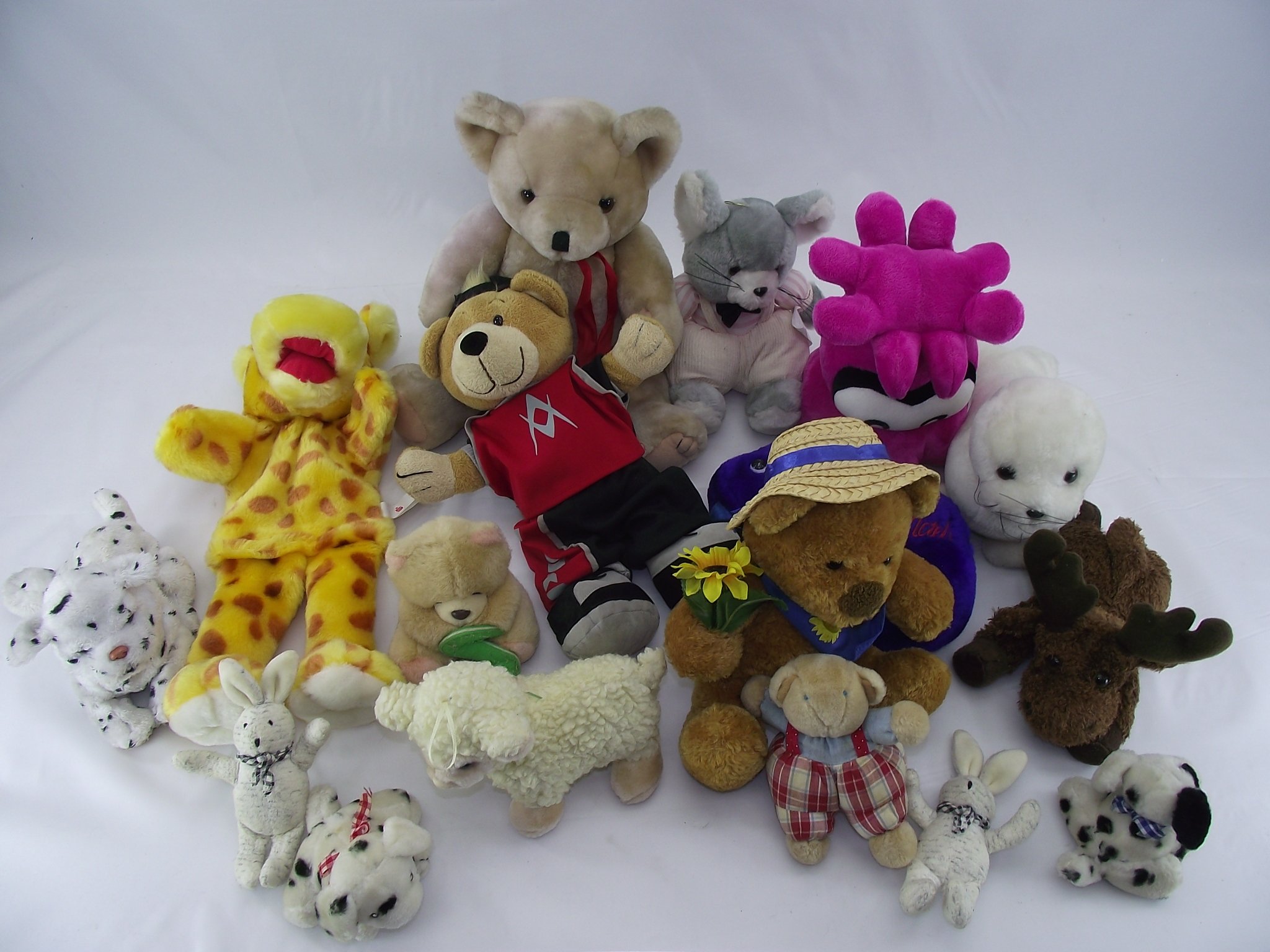 Zabawki Pluszaki Maskotki Przytulanki Zestaw 15szt 7241937599 Zabawki Pluszaki Maskotki Przytulanki Zestaw 15szt 7241937599