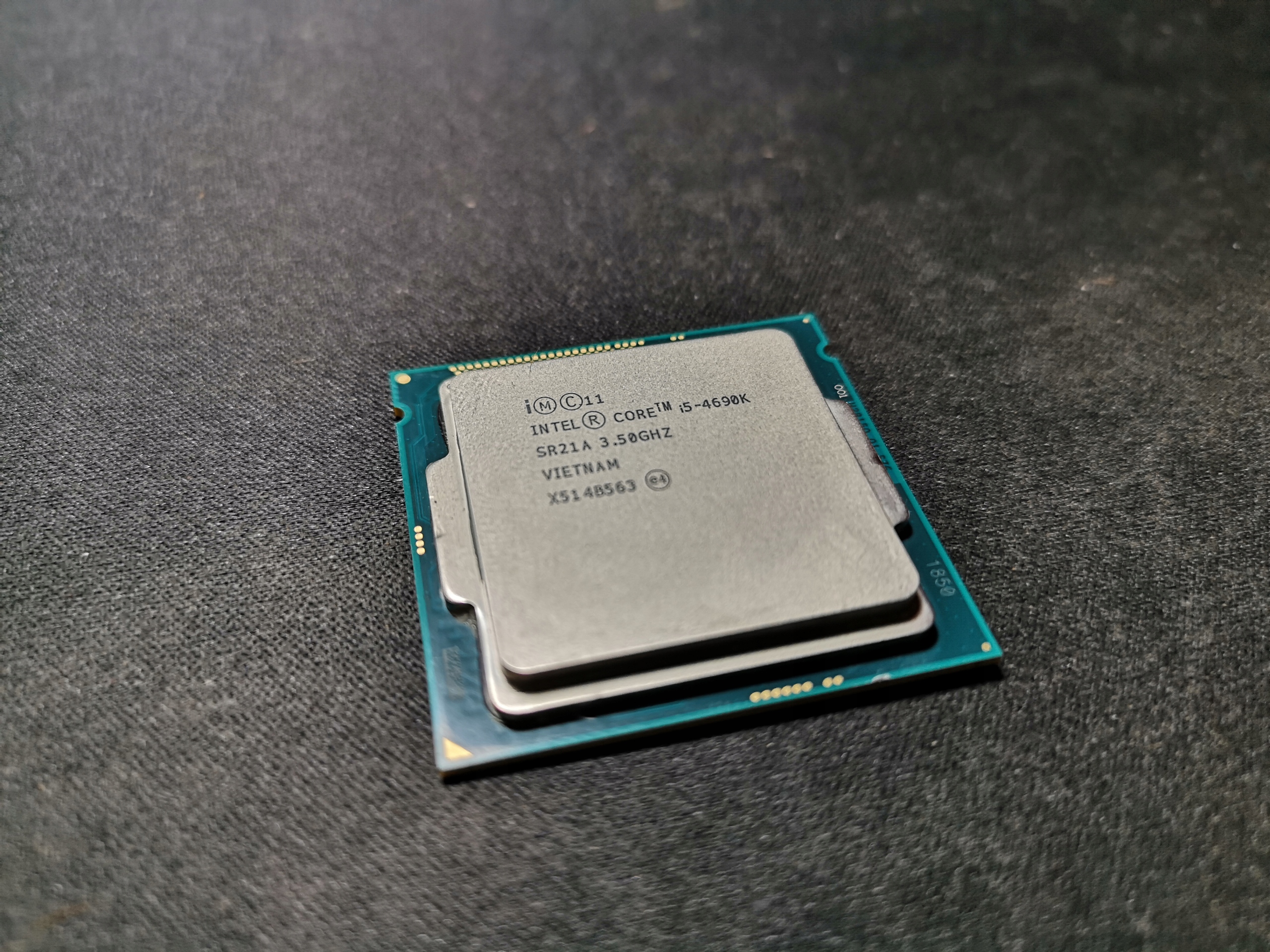 I5 4690k какой сокет