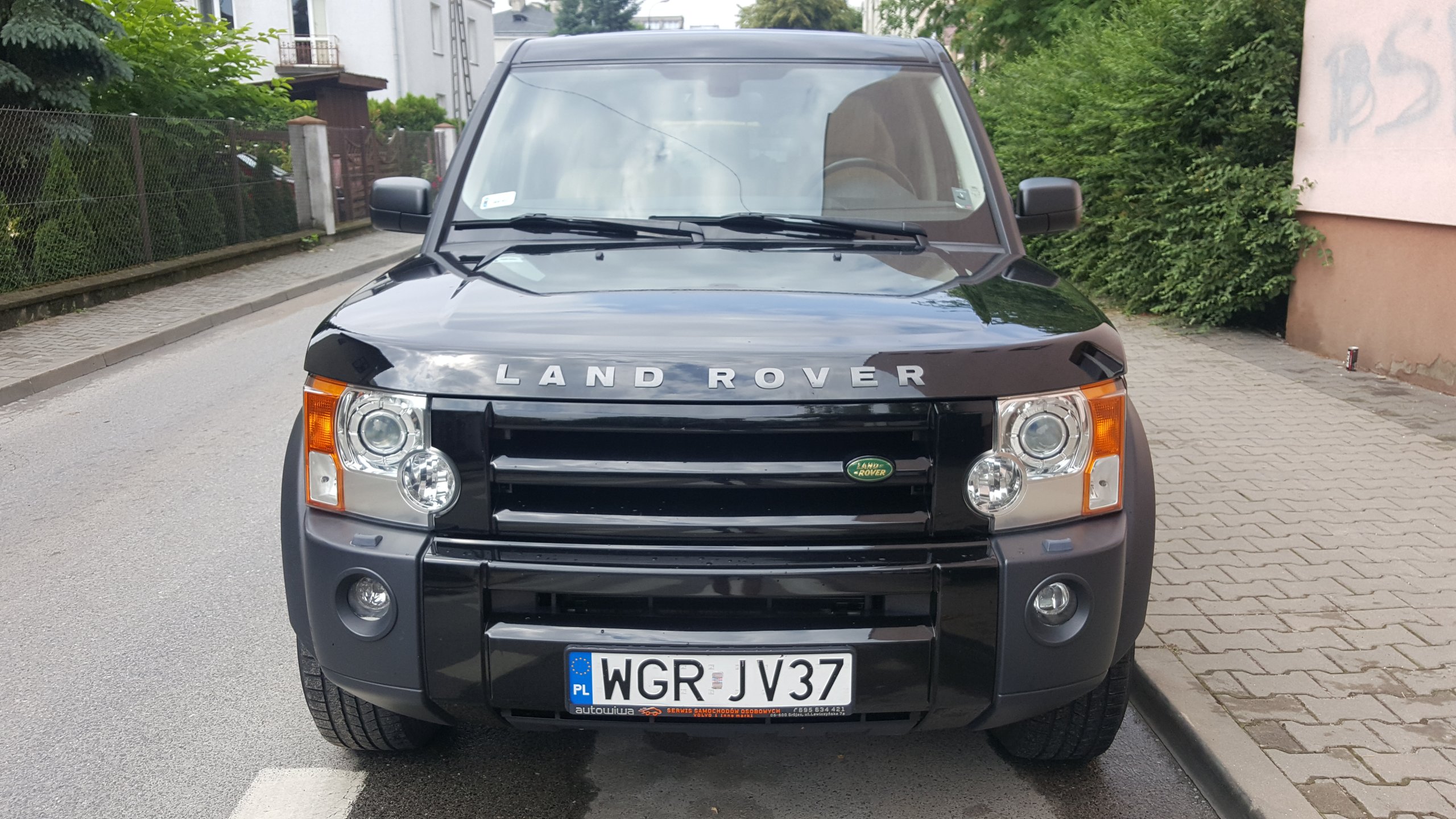 Land rover discovery iii