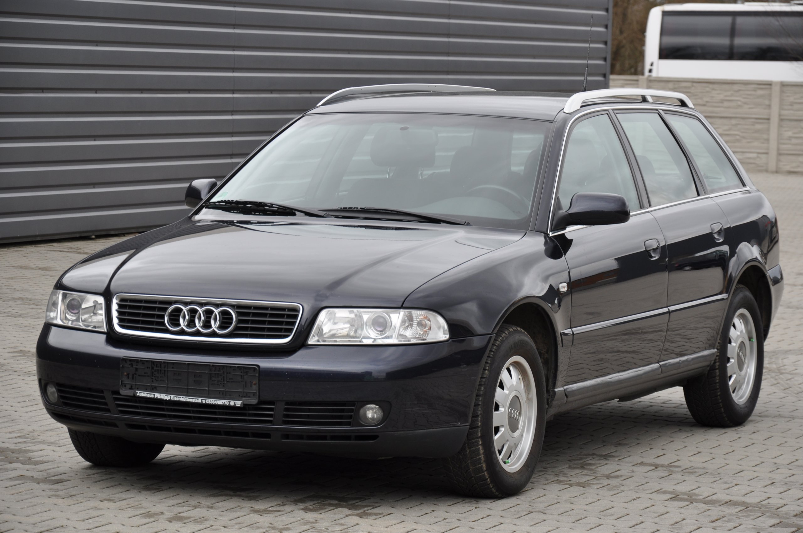 Audi a4 combi