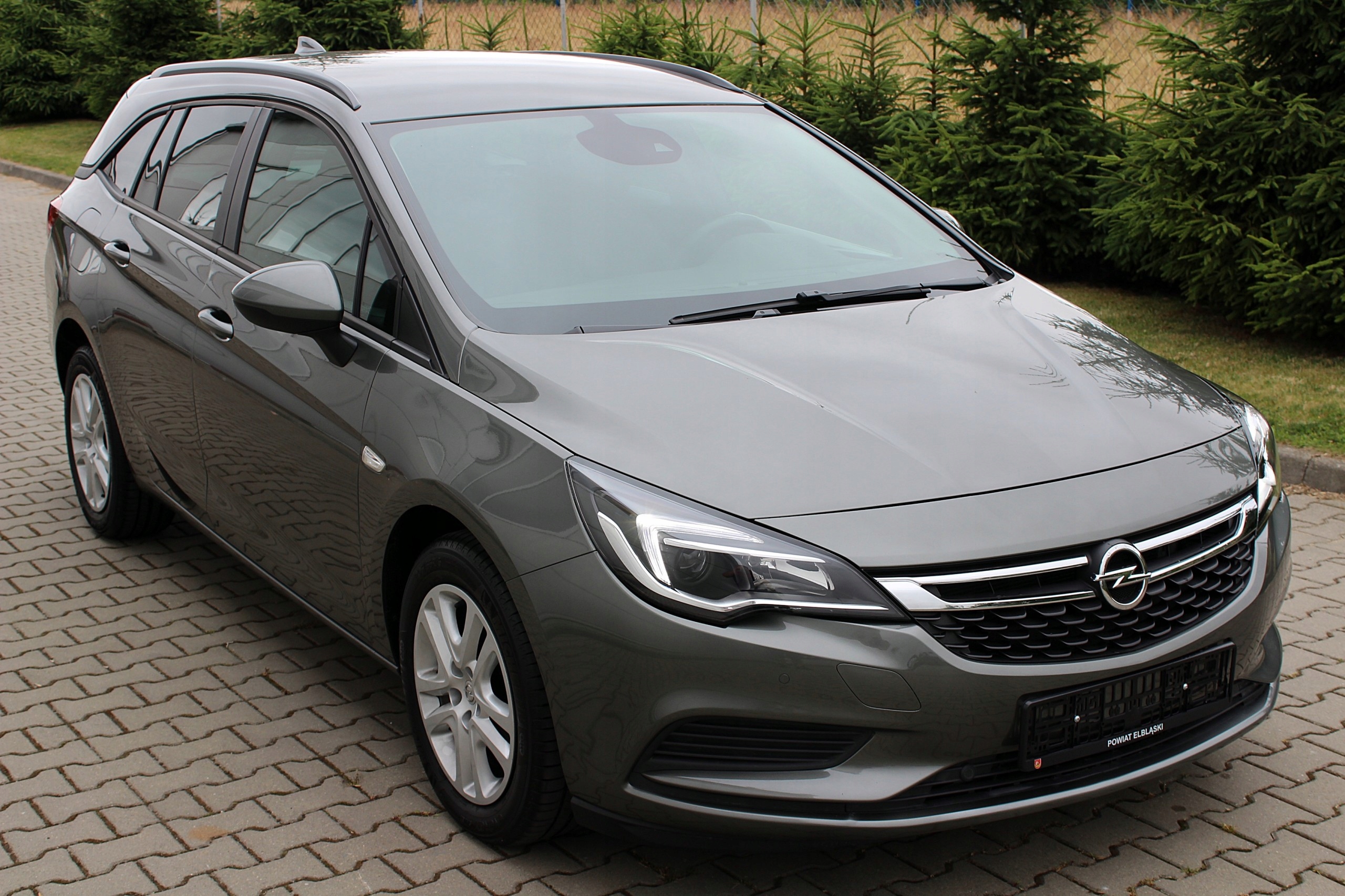 Opel astra k 2017