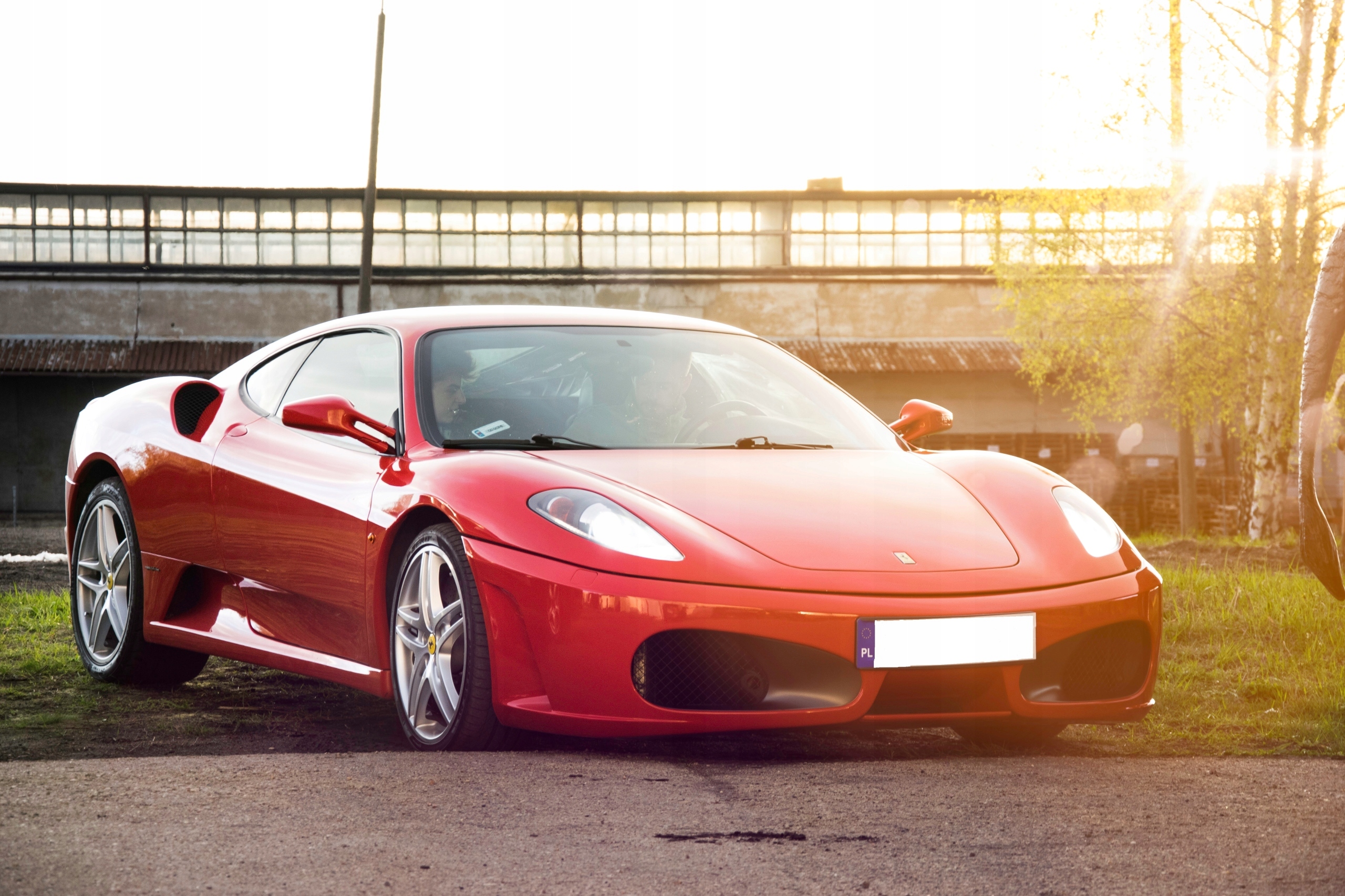 Ferrari f430 2009r Cena netto Salon Polska 7535499602 Ferrari f430 2009r Cena netto Salon Polska 7535499602