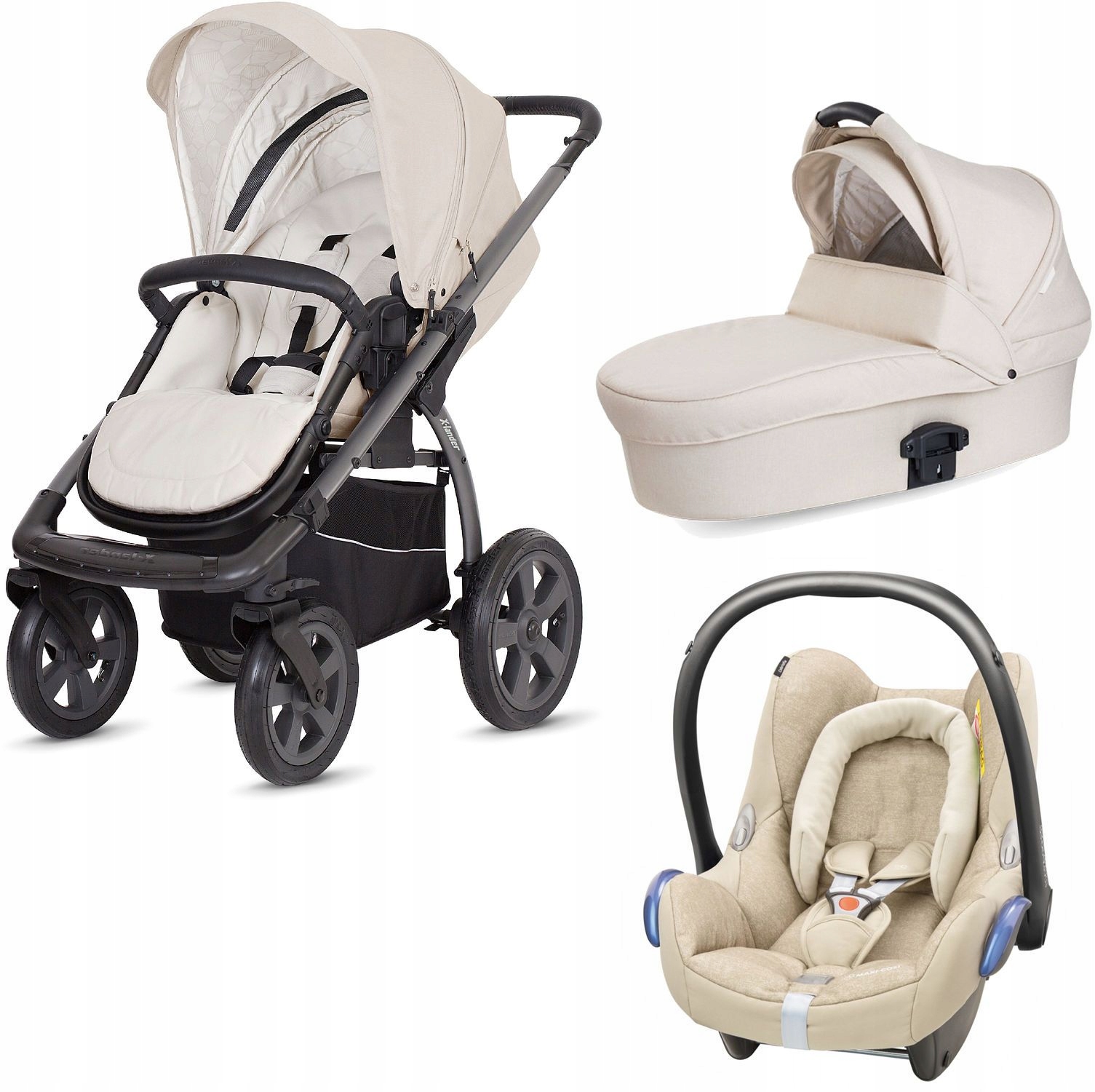 Wózek X Lander X Move Głęboko Spacerowy Ceny I Opinie Ceneopl