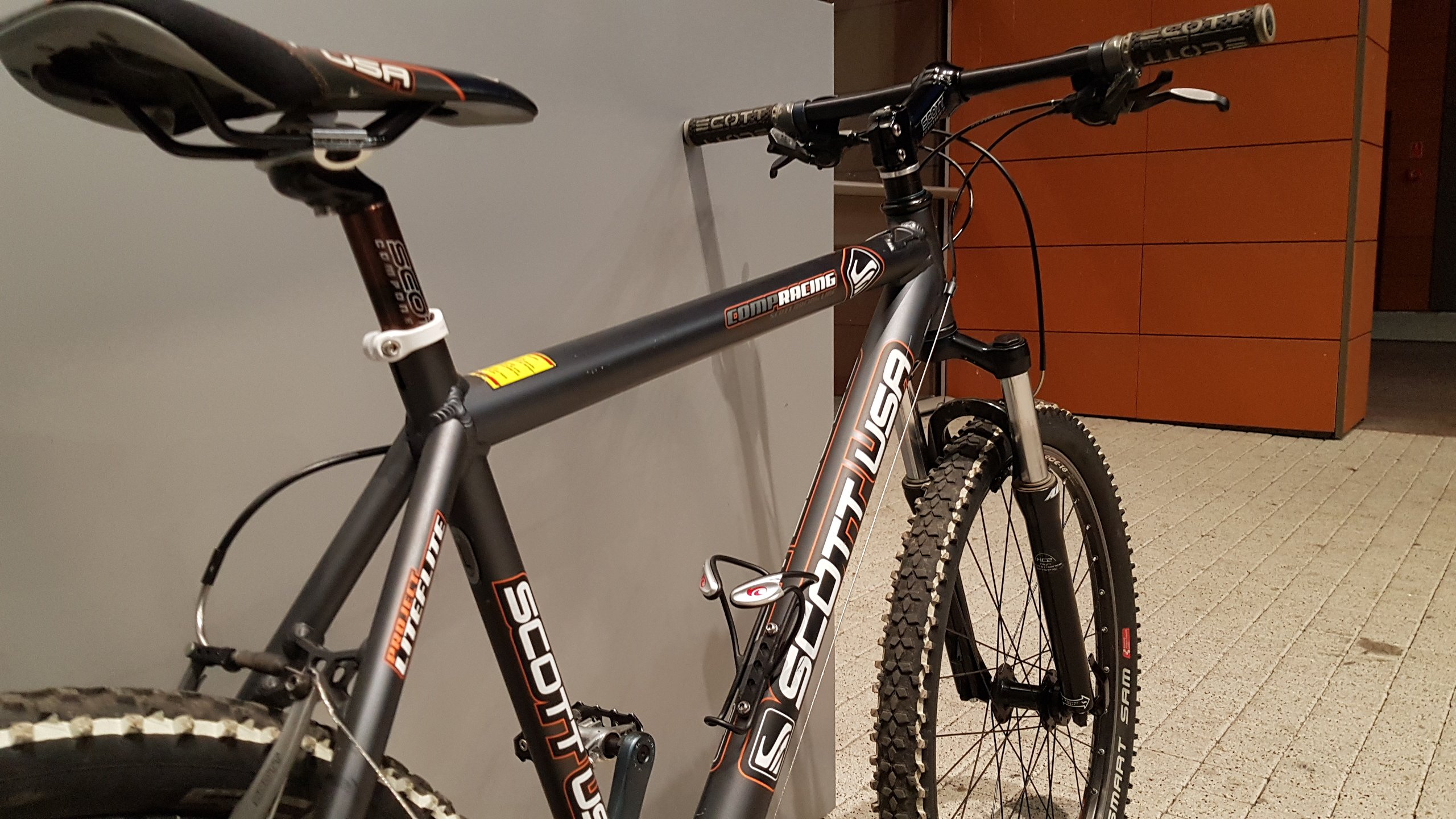 scott comp racing 1999