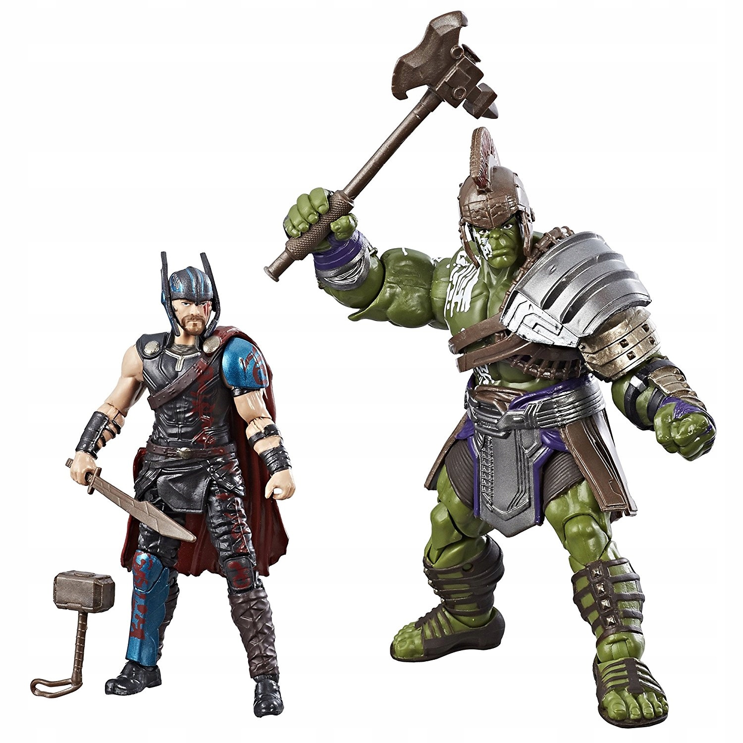 Figurka Marvel Legends Series Thor Ragnarok Hulk