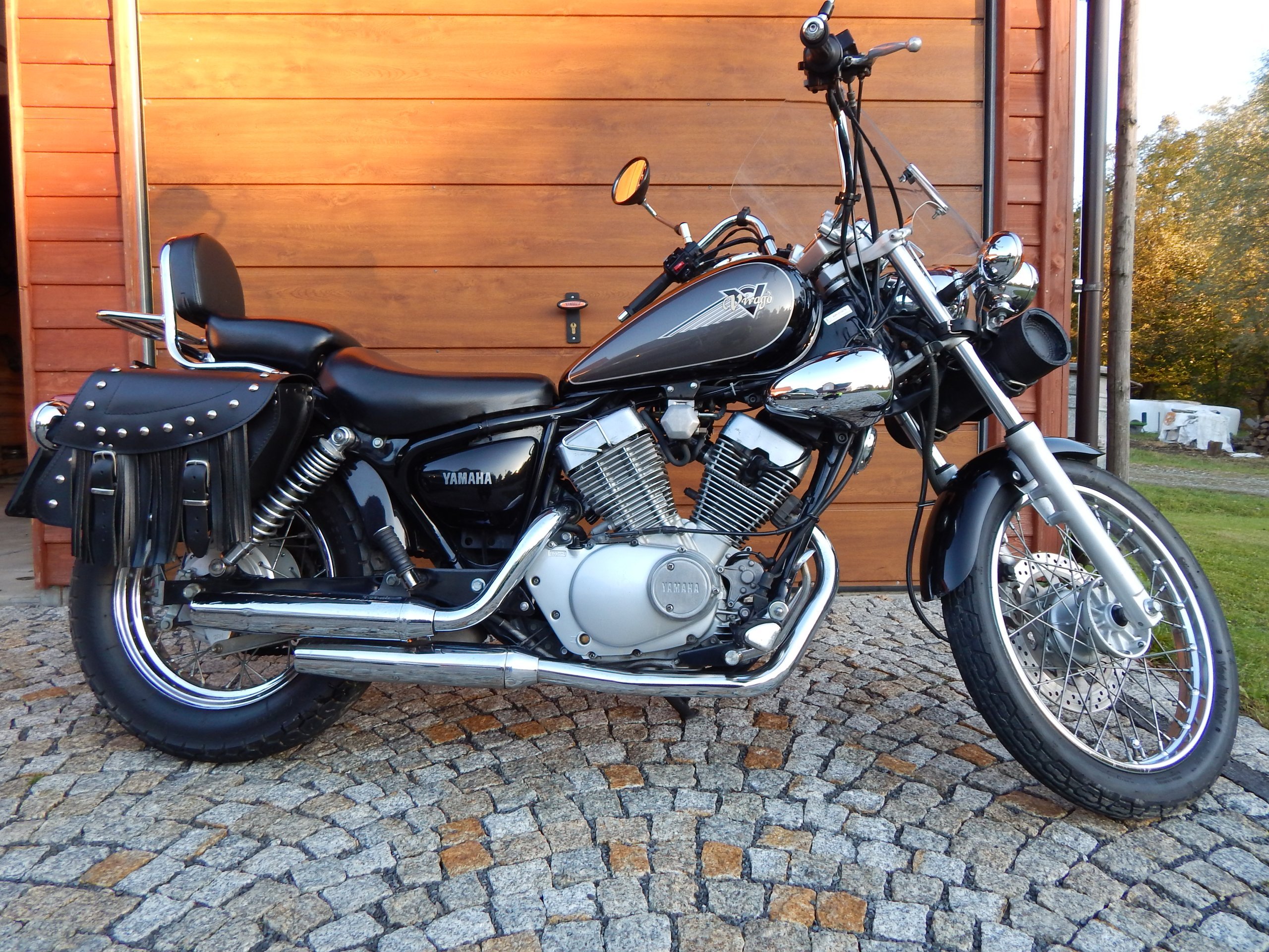 virago 125 for sale