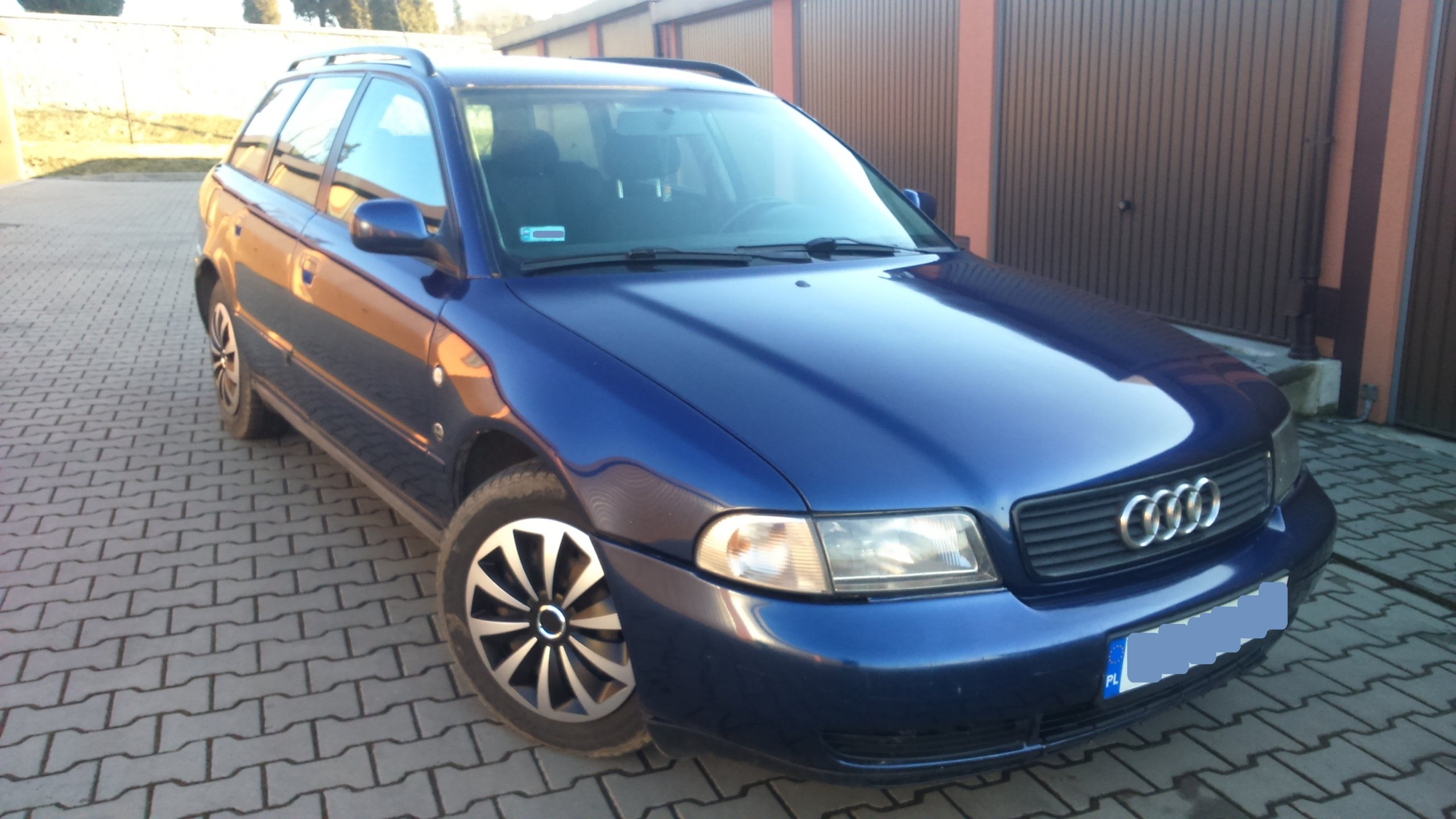 Audi A 4 B 7 1 9 Tdi Opinie