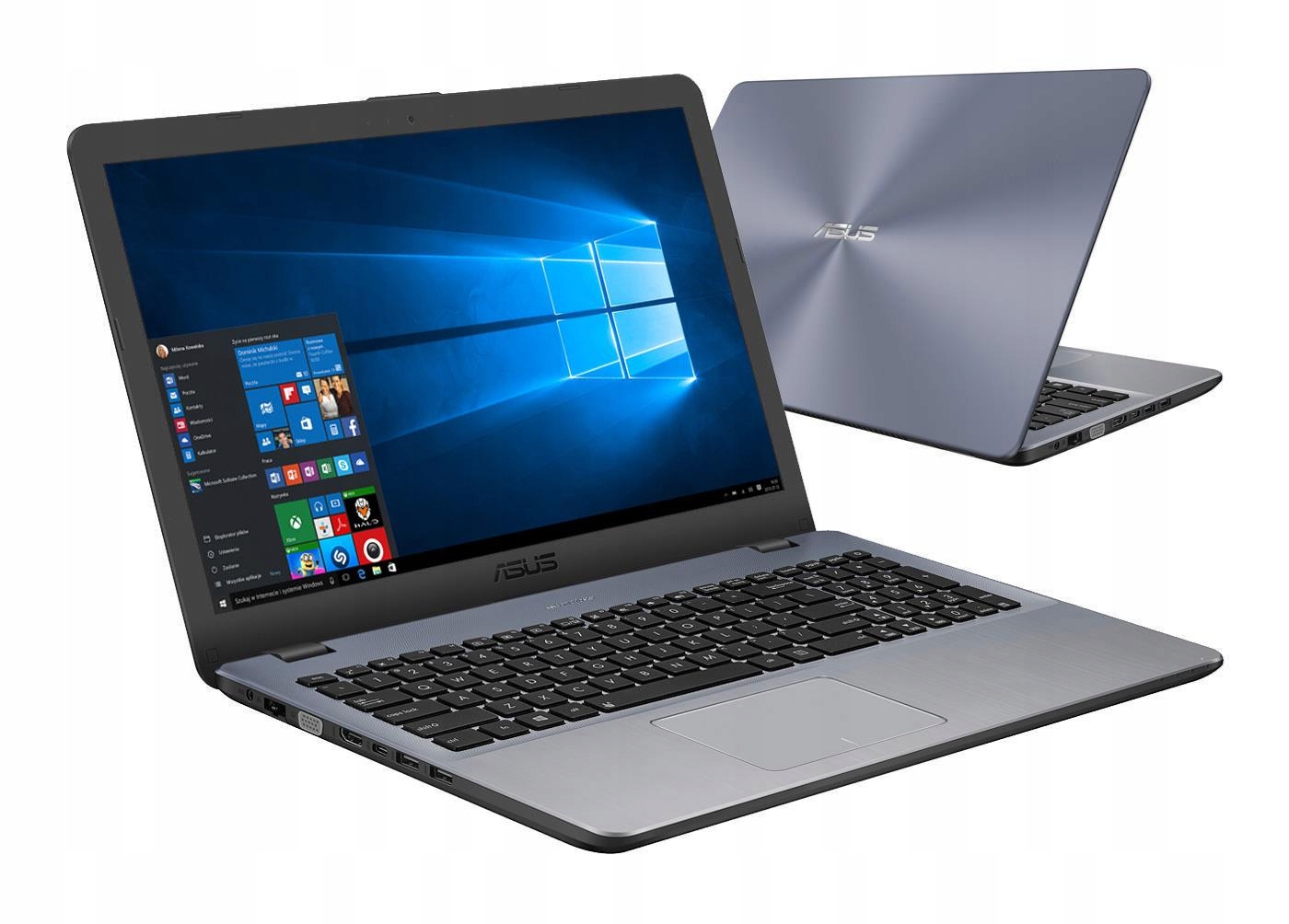 Asus vivobook 15 a543 разбор