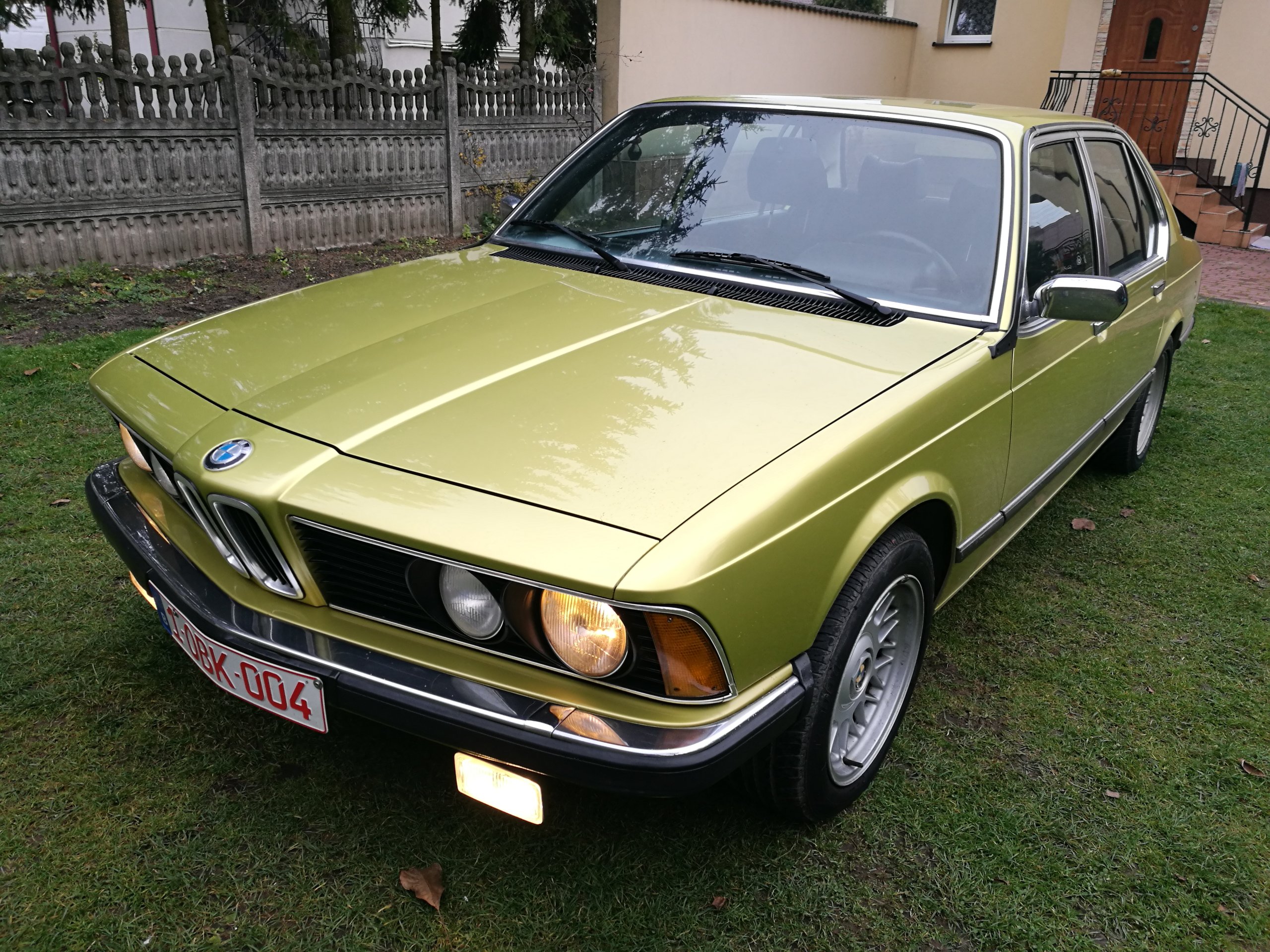 Bmw e23 728