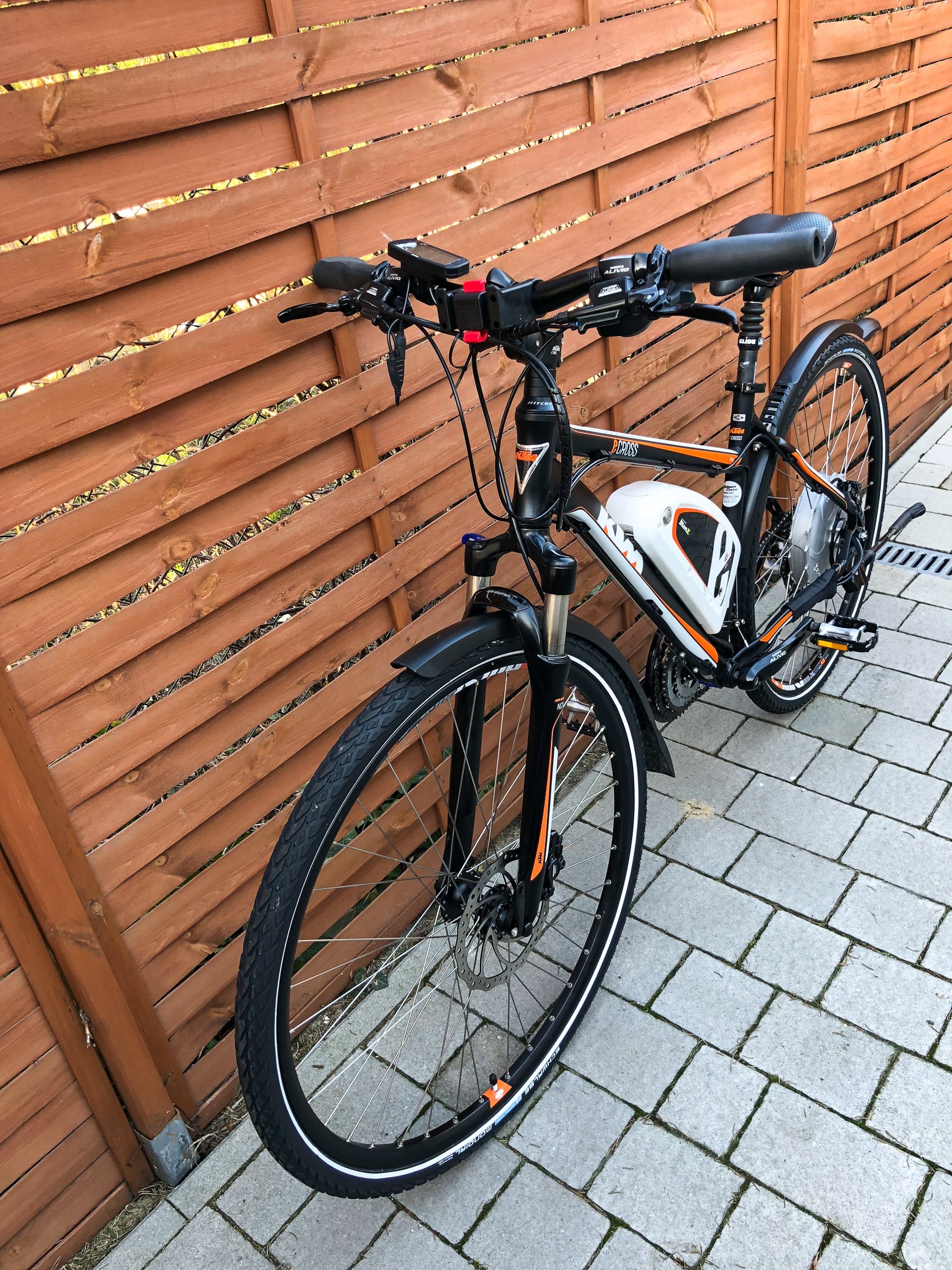Rower Elektryczny KTM E Cross P Stan IDEAŁ! 700km! 7277739196