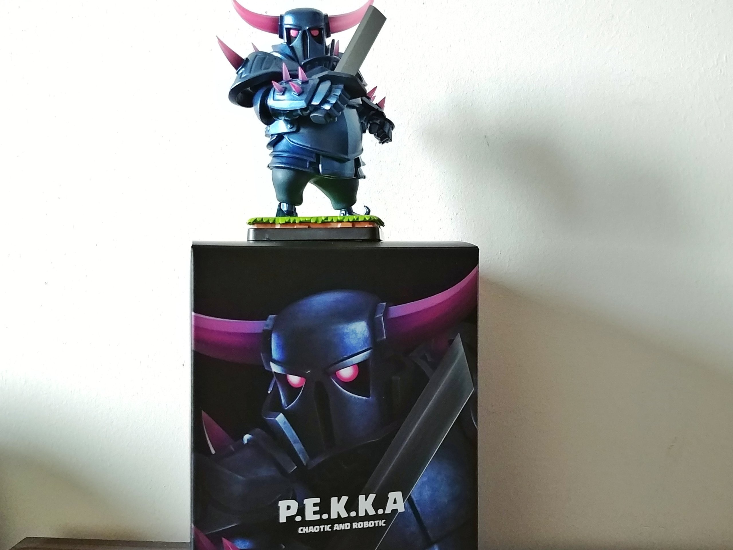 Clash Royale Pekka Licencjonowana Figurka Bcm