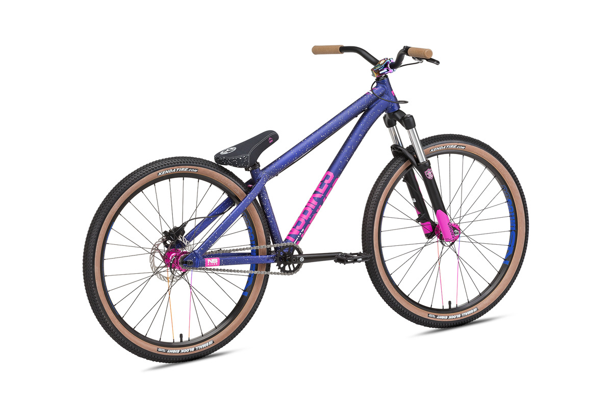 Rower NS BIKES Movement 2 2018 Dirt Street Park 7183470375 oficjalne archiwum allegro