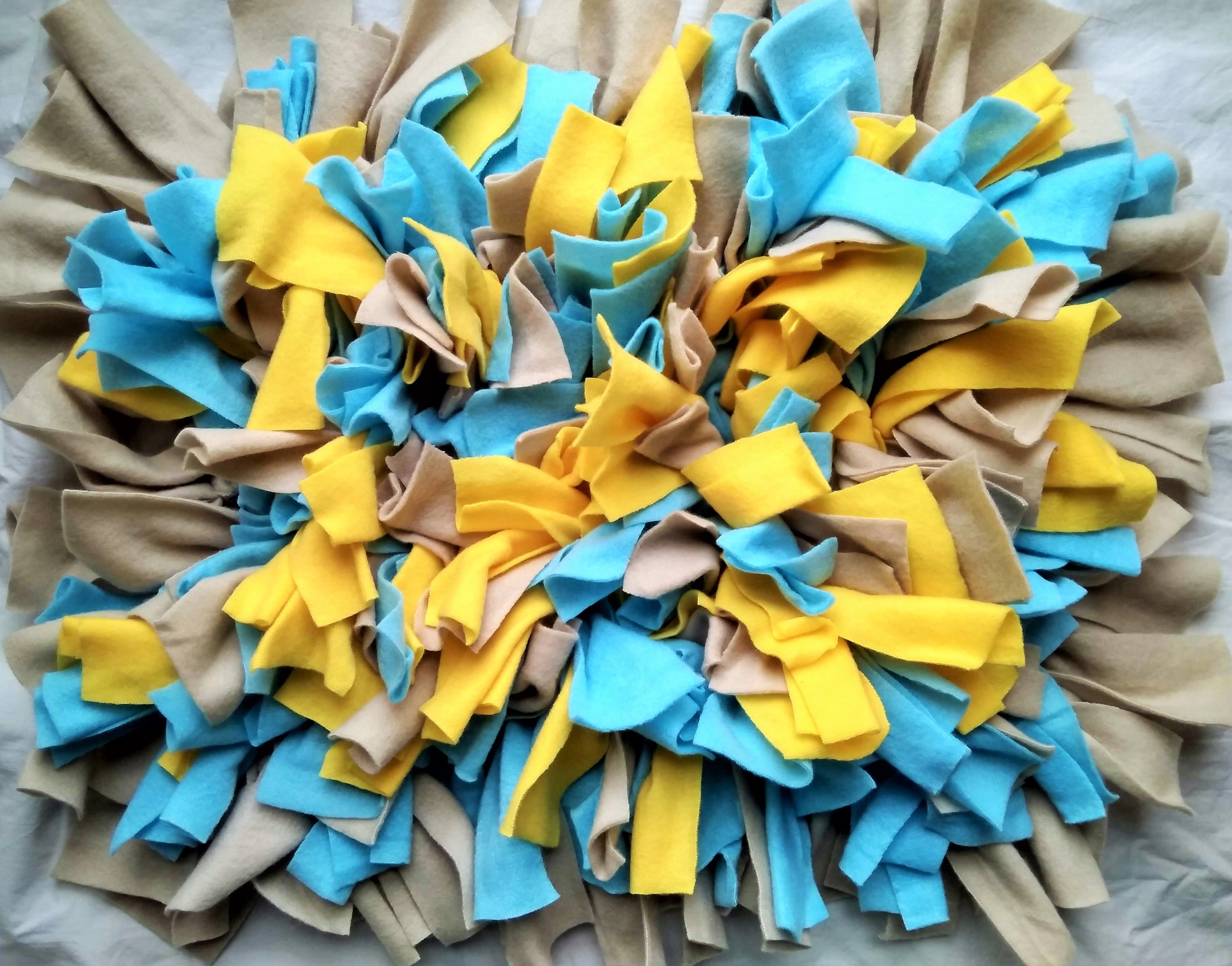 Gęsta Solidna Mata Węchowa 50x40 średni Piesgrati 7783361909 Gęsta Solidna Mata Węchowa 50x40 średni Piesgrati 7783361909