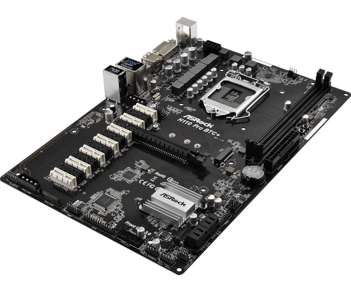 Asrock h110 pro