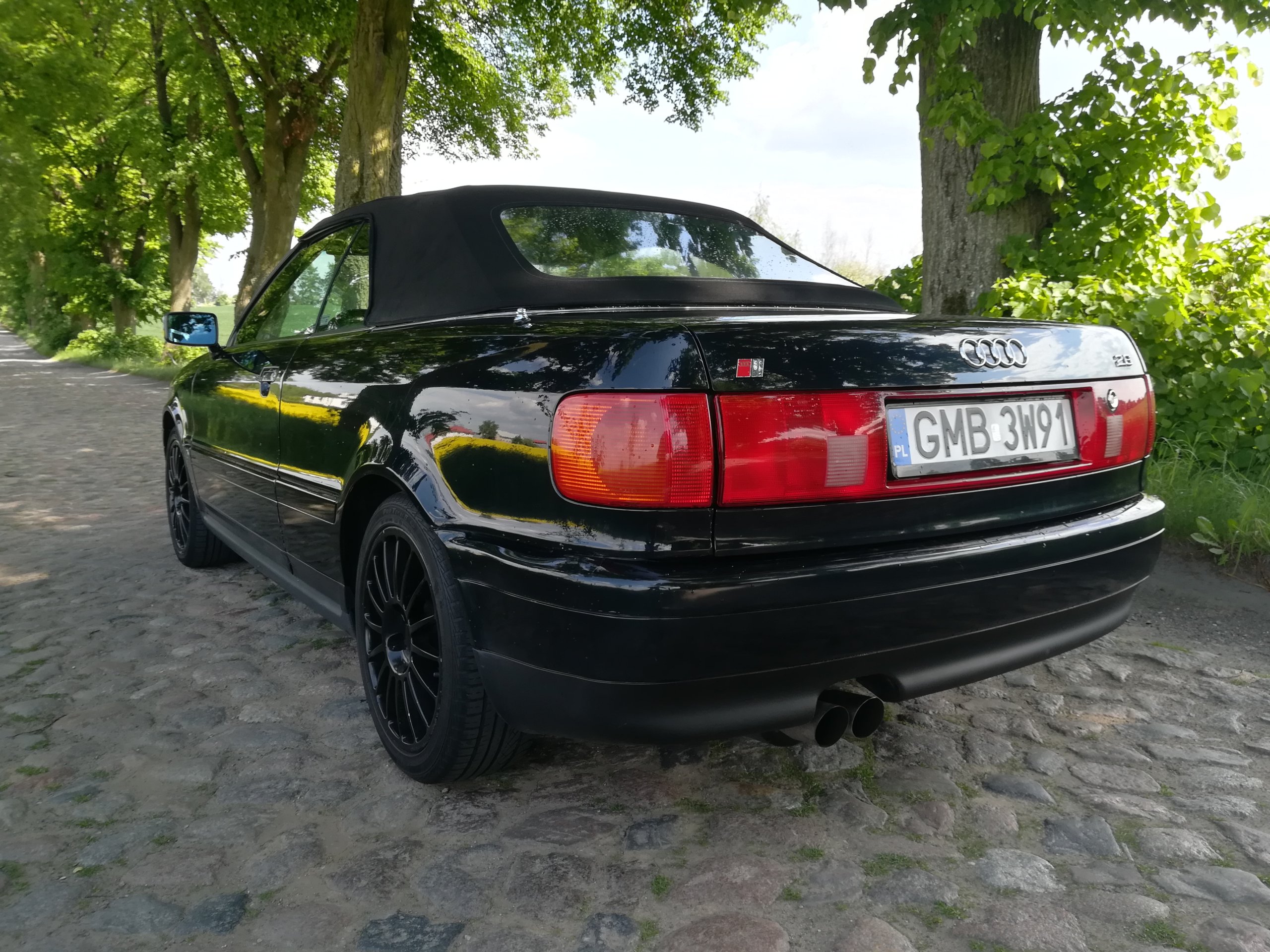 Audi 80 cabrio