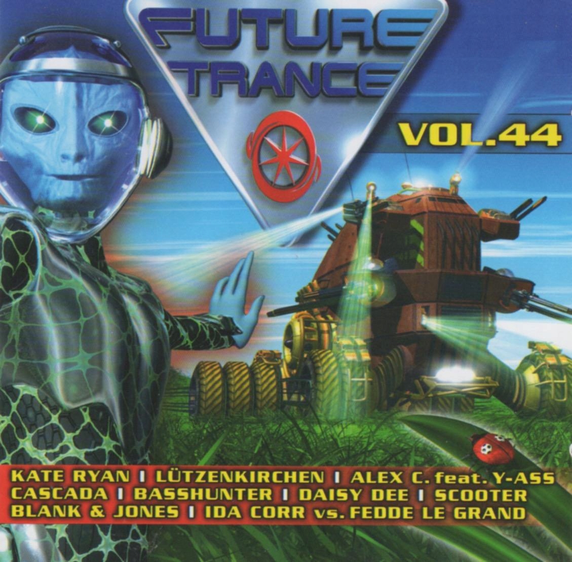 Znalezione obrazy dla zapytania future trance vol 44