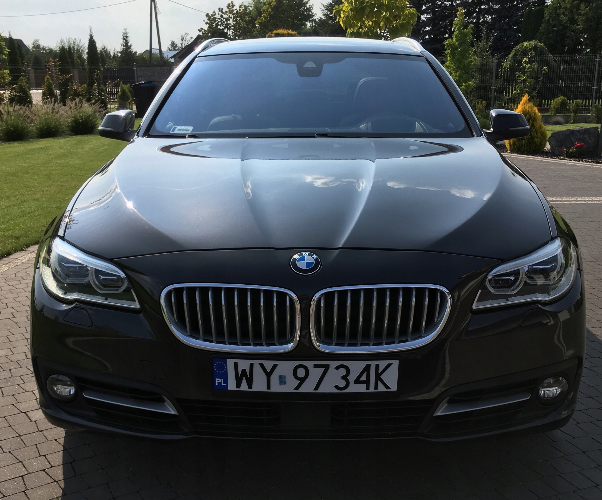 Bmw f11 530d