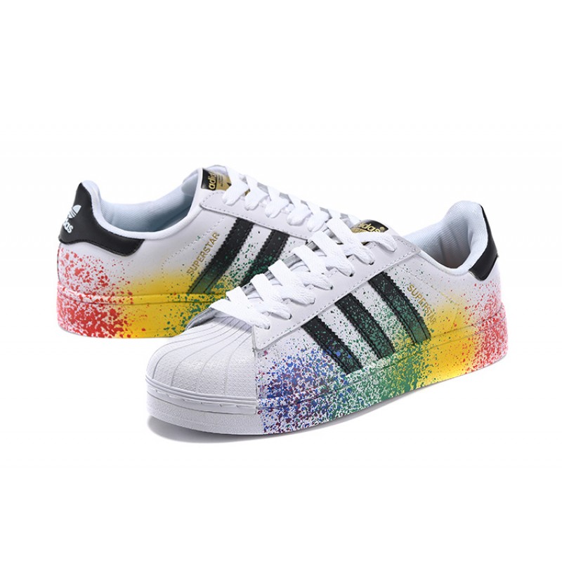 superstar rainbow